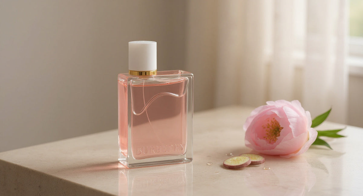 Sisler Arasında Bir Rüya: Burberry Her London Dream EDP 🌸✨ [blog]
