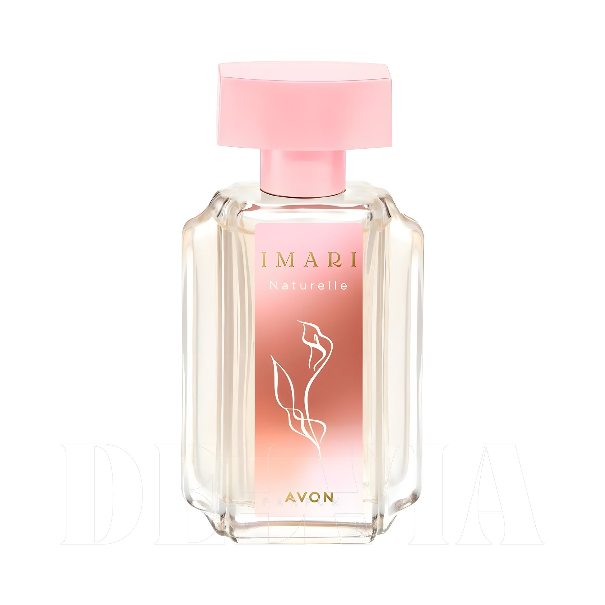 Imari Naturelle 3 ml dekant parfüm — şişe görseli