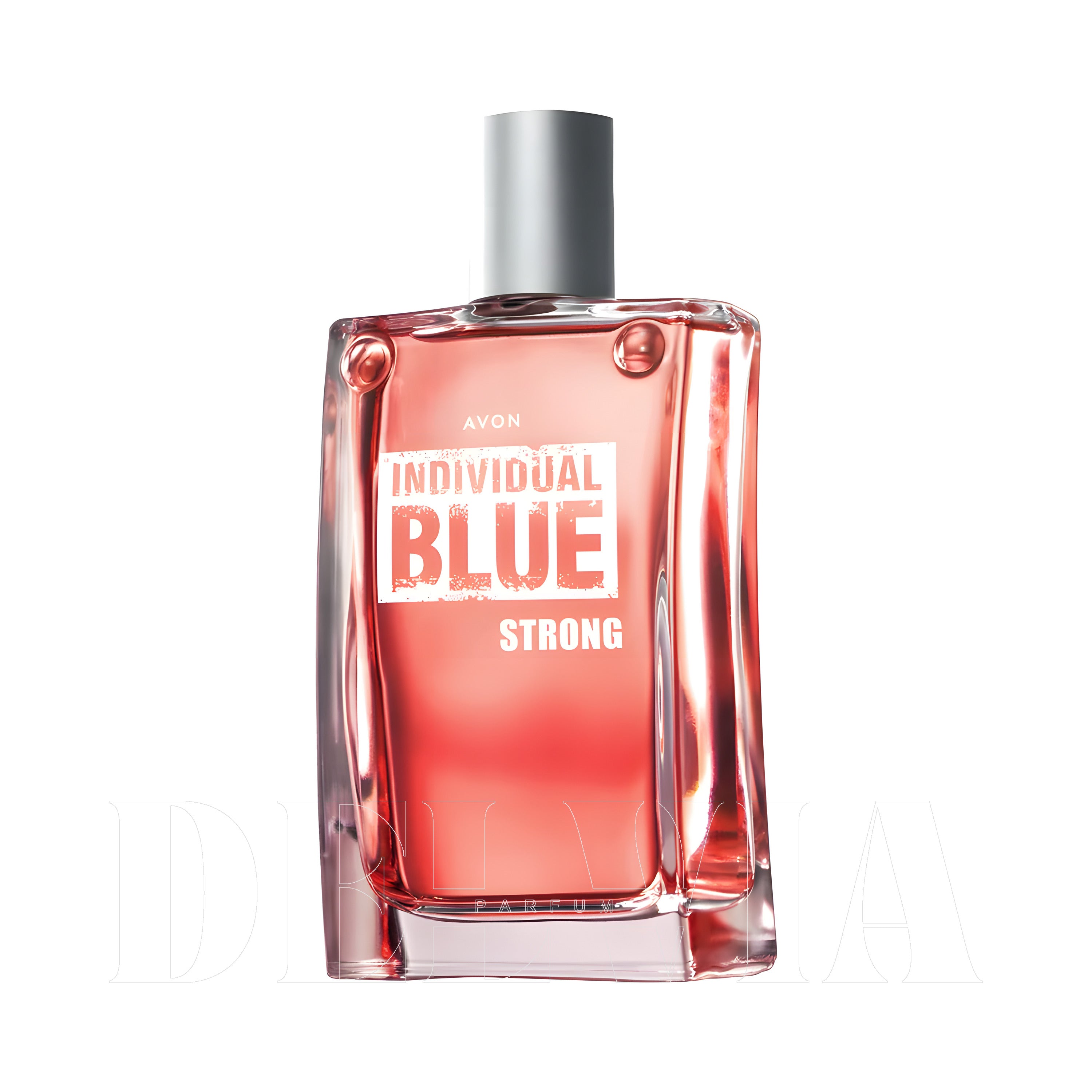 Individual Blue Strong 10 ml dekant parfüm — şişe görseli