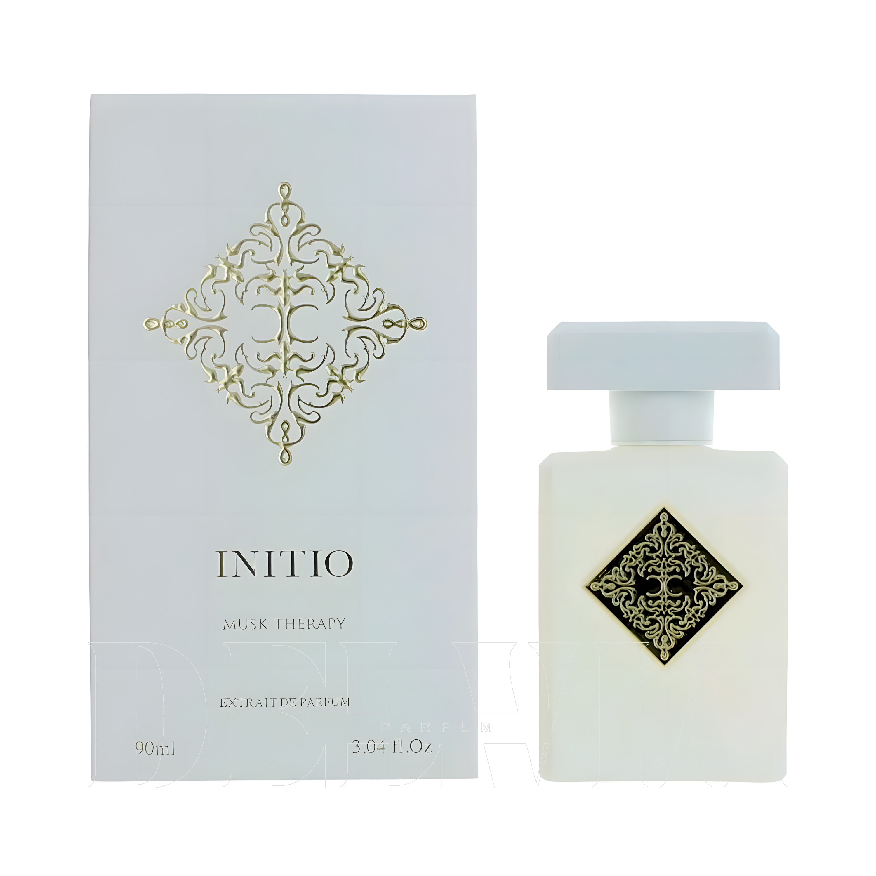 Initio Musk Therapy Extrait De Parfum 10 ml dekant parfüm — şişe görseli