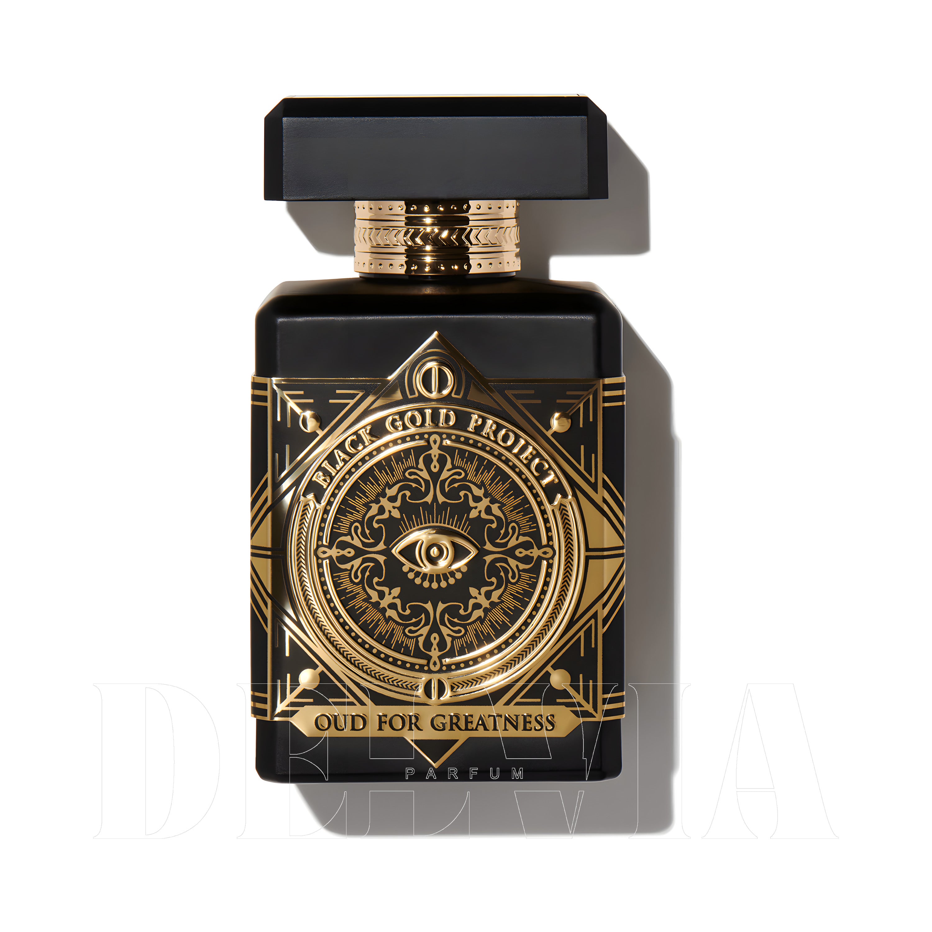 Initio Oud For Greatness 5 ml dekant parfüm — şişe görseli