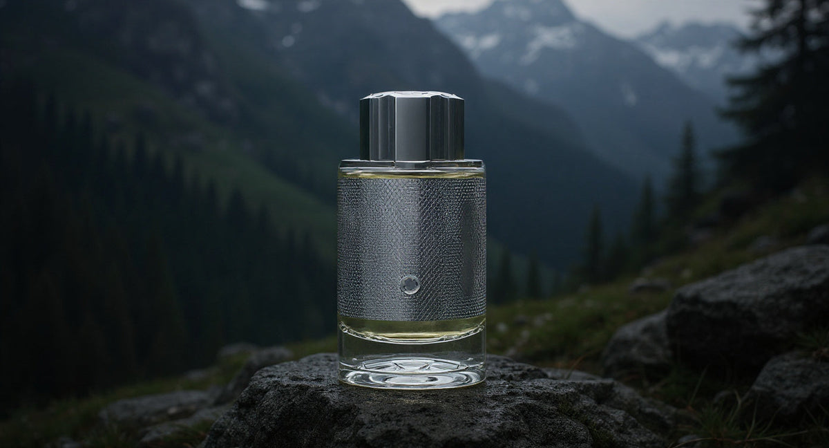 Zirvedeki Ferahlık: Montblanc Explorer Platinum EDP İncelemesi [blog]