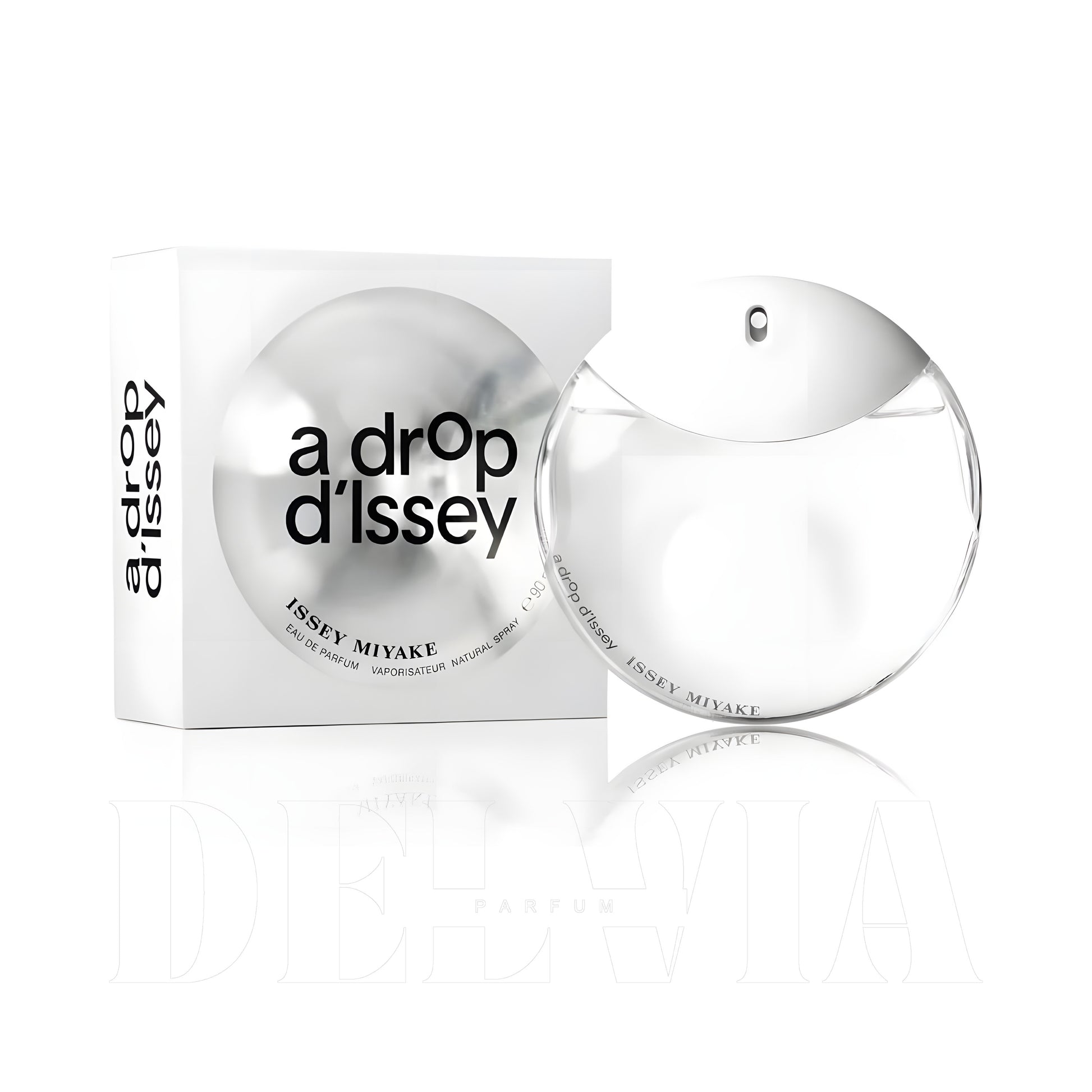 Issey Miyake A Drop D Issey 30 ml dekant parfüm — şişe görseli