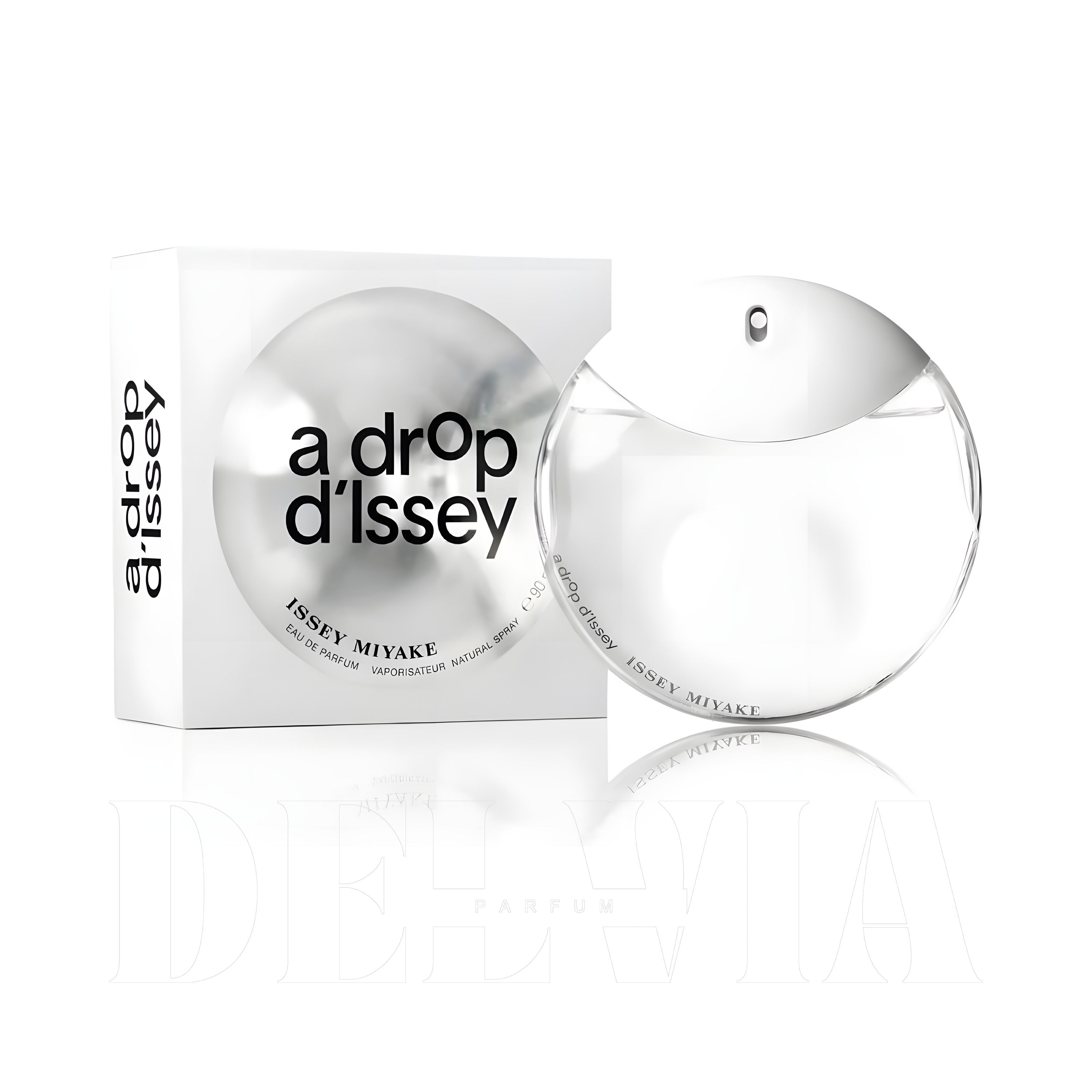 Issey Miyake A Drop D Issey Oda Kokusu — şişe görseli