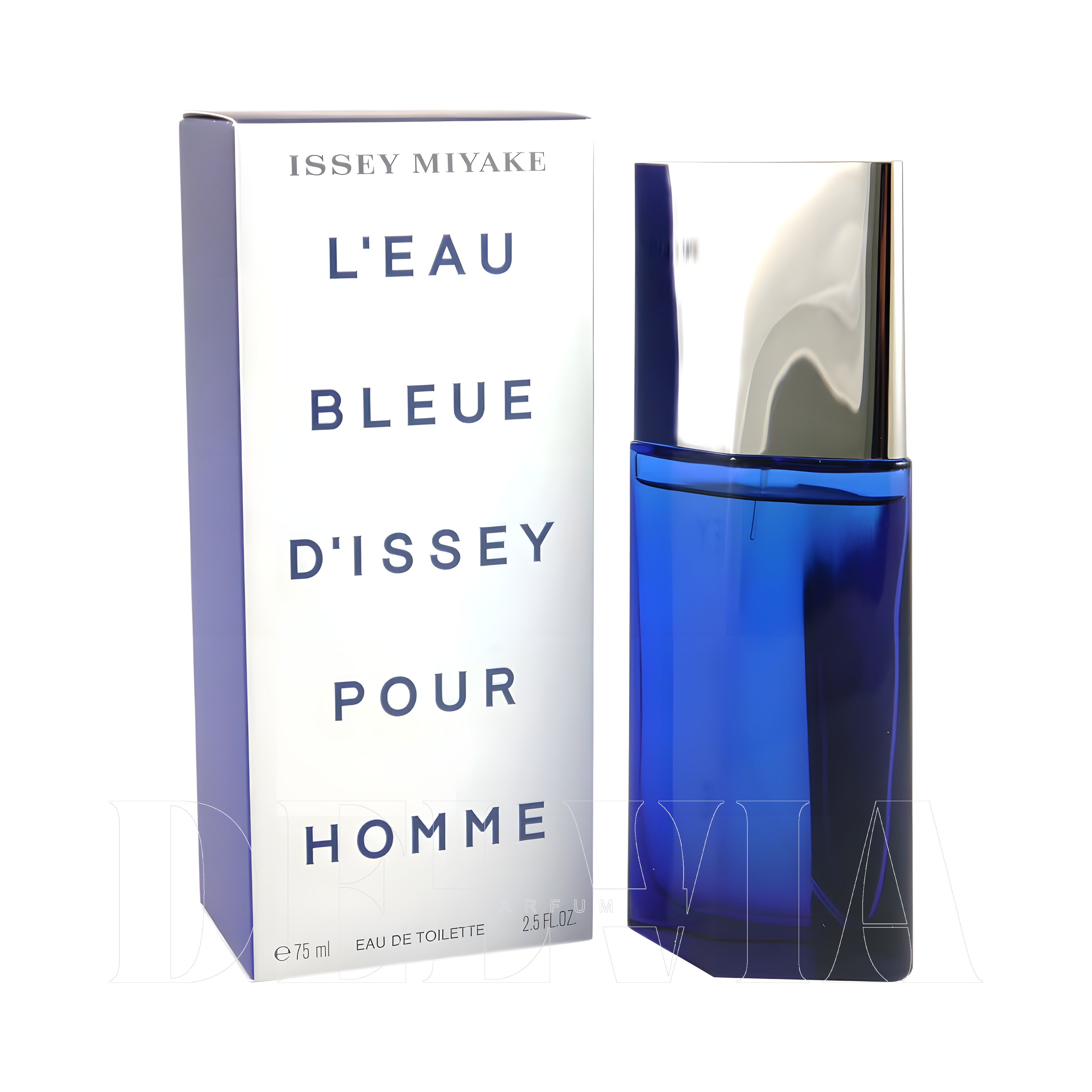 Issey Miyake L Eau Bleue D Issey 3 ml dekant parfüm — şişe görseli