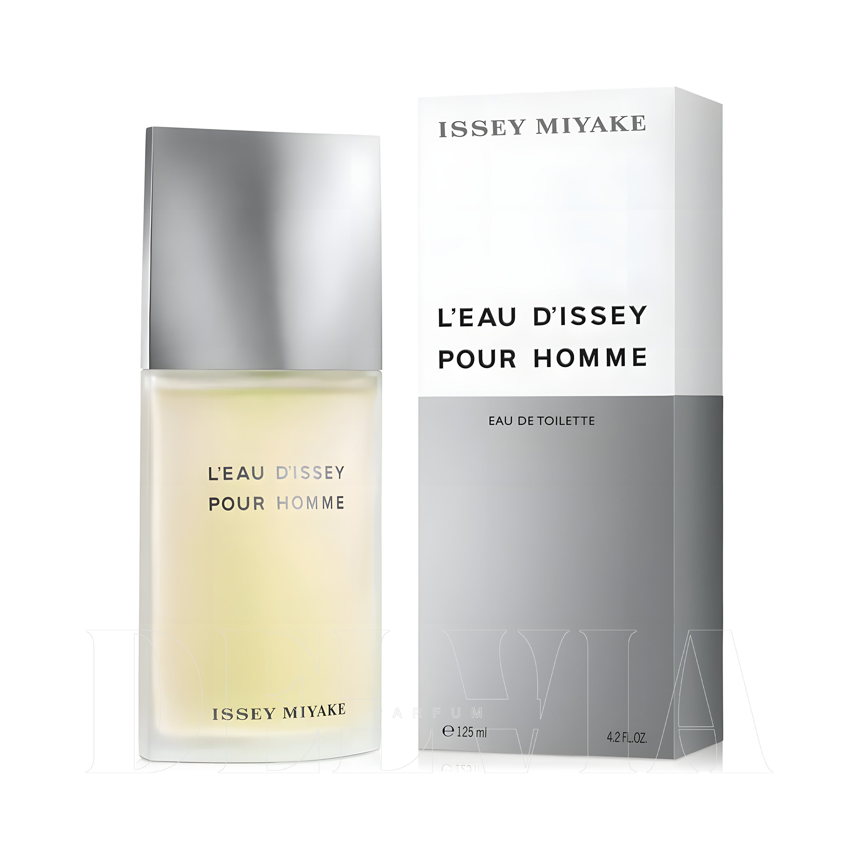 Issey Miyake L Eau D Issey 8 ml dekant parfüm — şişe görseli