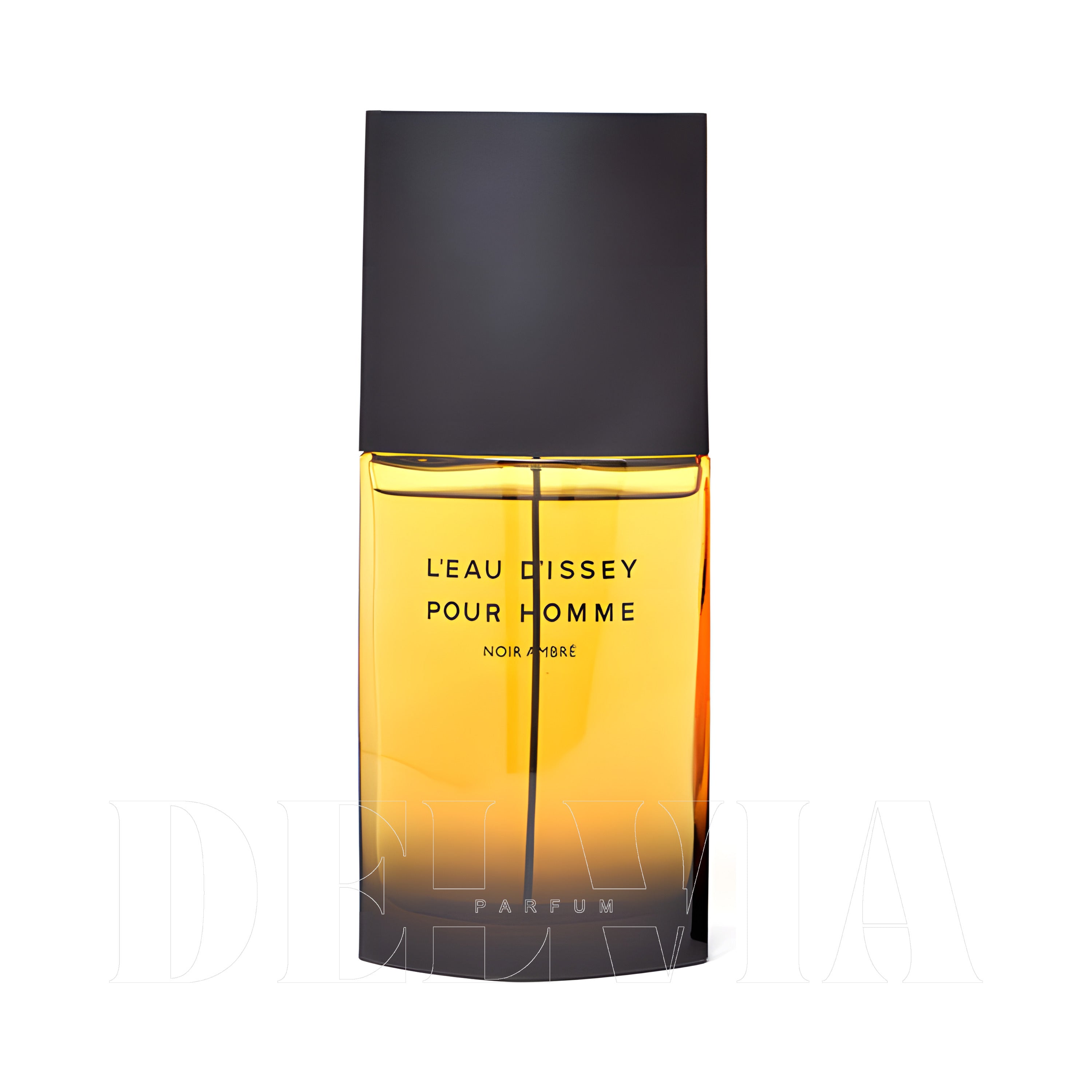 Issey Miyake L Eau D Issey Noir Ambre 5 ml dekant parfüm — şişe görseli