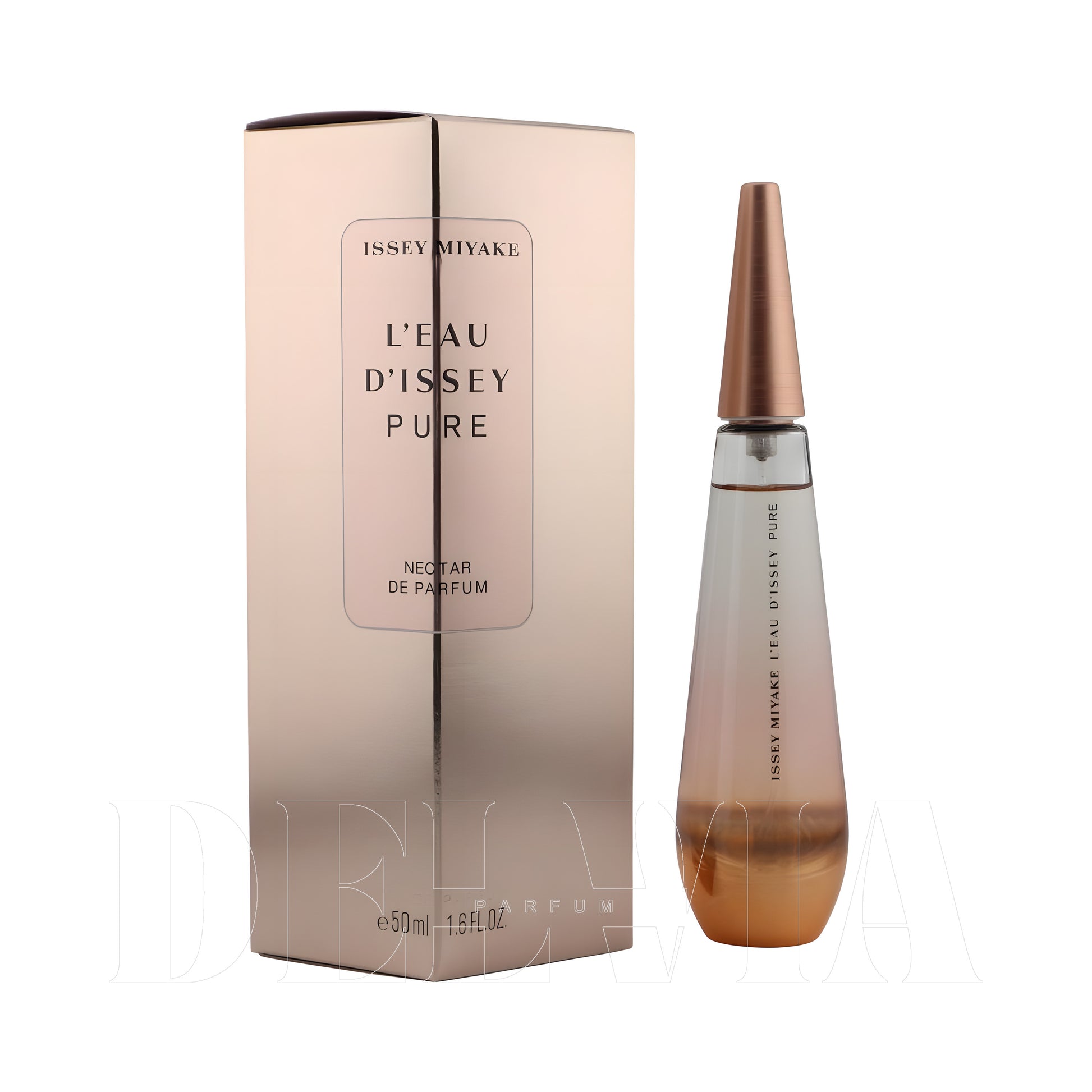 Issey Miyake L Eau D Issey Pure Nectar 1 ml dekant parfüm — şişe görseli