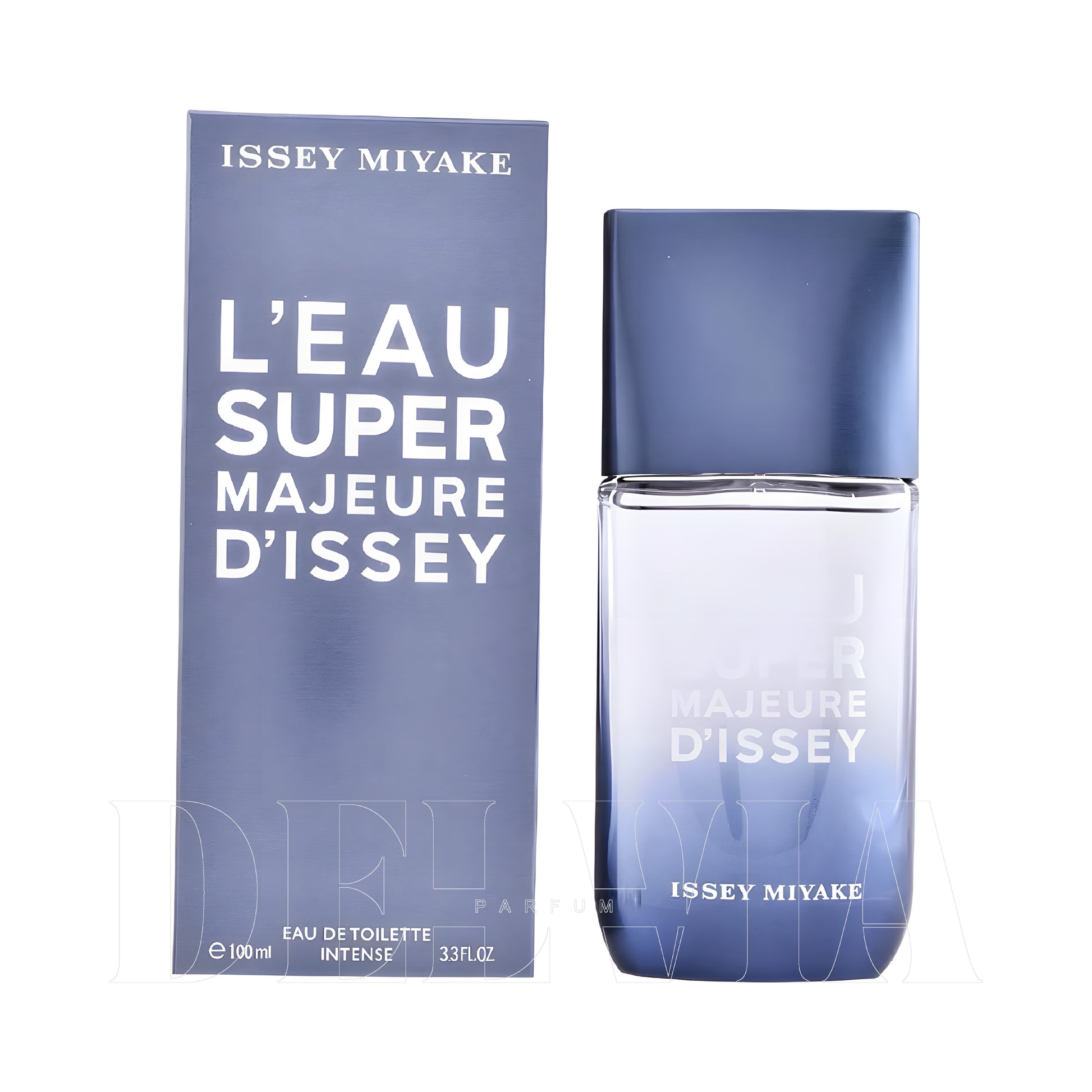 Issey Miyake L Eau Super Majeure 5 ml dekant parfüm — şişe görseli