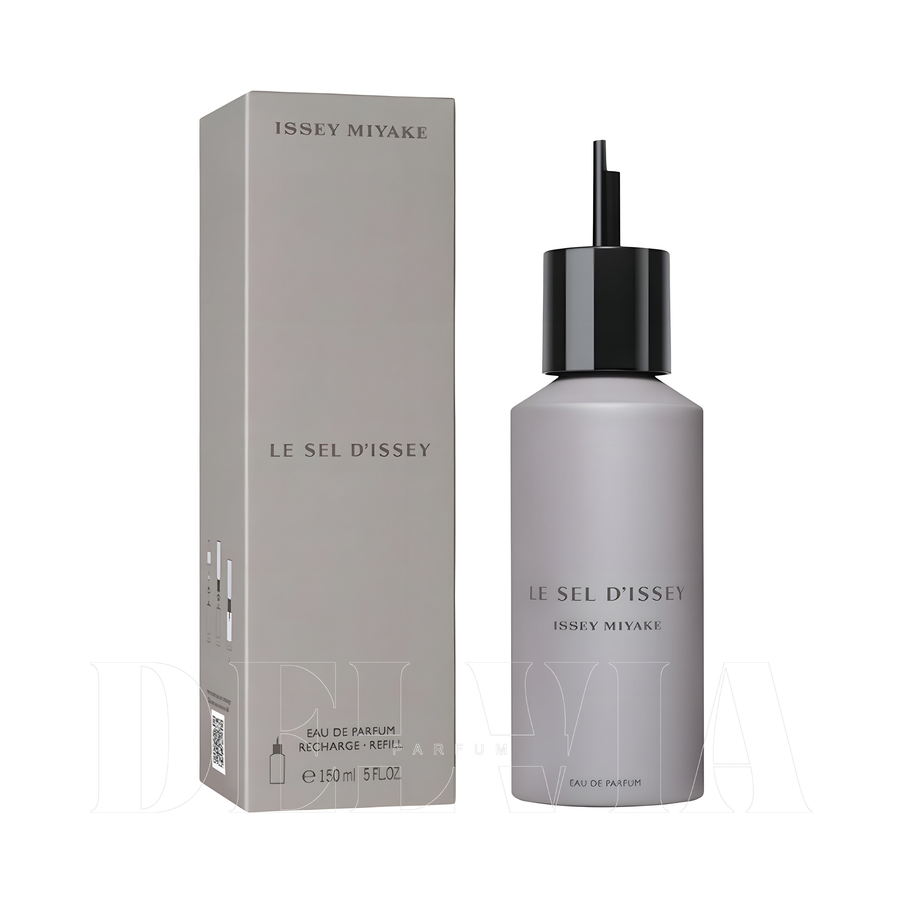 Issey Miyake Le Sel D Issey Kokulu Sabun — kutu ve şişe görseli