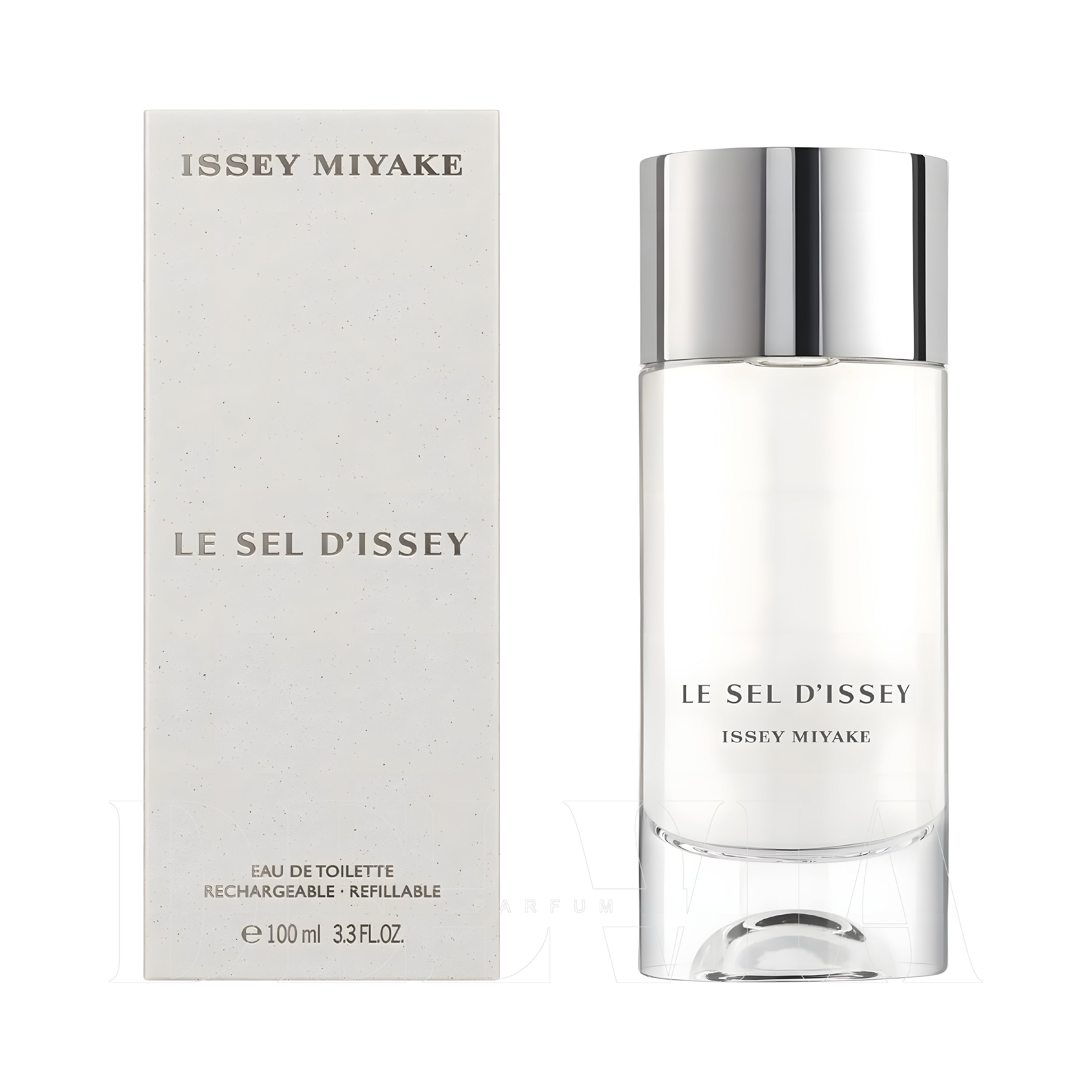 Issey Miyake Le Sel D Issey 5 ml dekant parfüm — şişe görseli