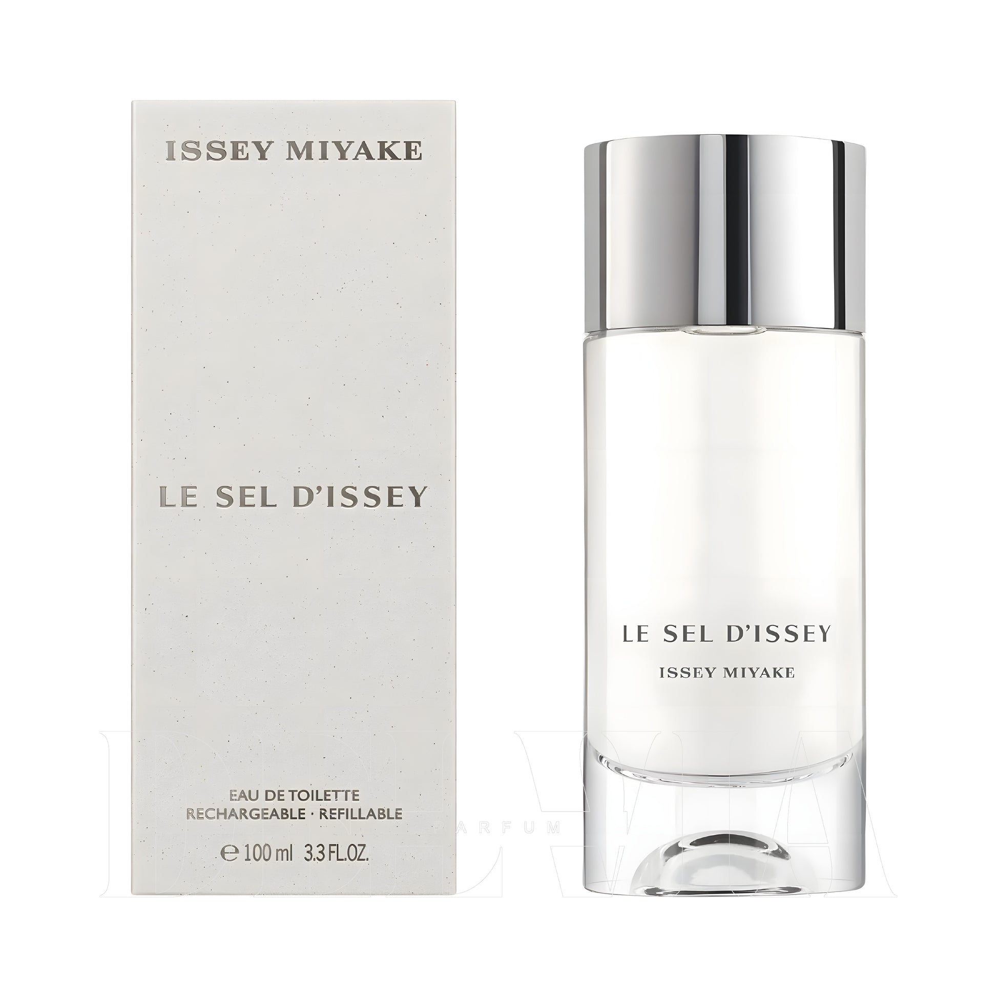 Issey Miyake Le Sel D Issey Araba Kokusu — şişe görseli