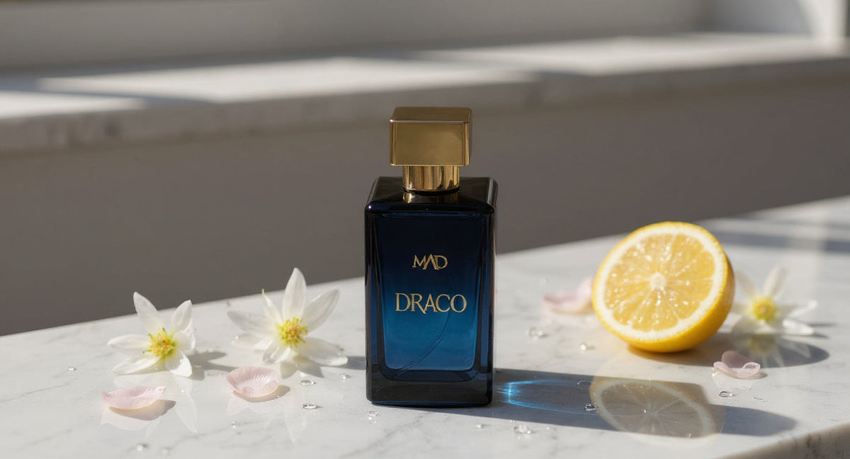 Durgun Suların Zarafeti: Mad Parfumeur Mad-Draco İncelemesi ✨ [blog]