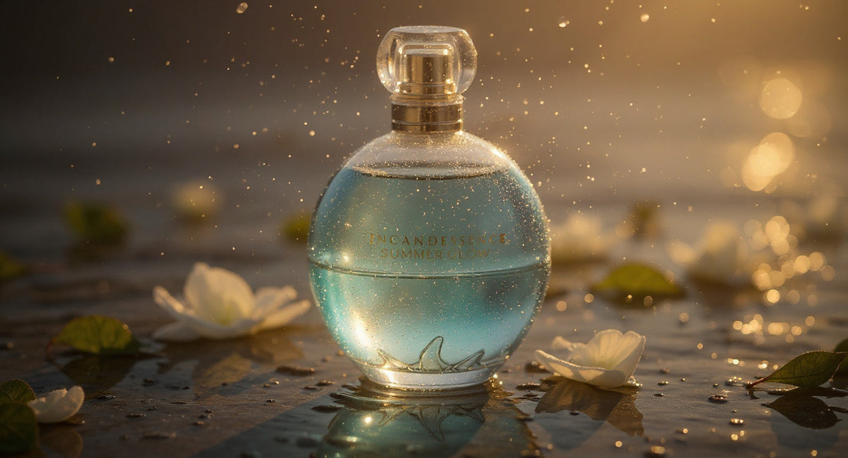 Yazın Işıltılı Esintisi: Avon Incandessence Summer Glow EDP [blog]