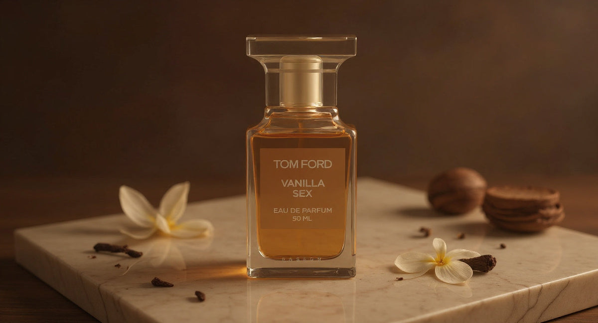 Saf Cazibenin ve Sıcaklığın İmzası: Vanilla Sex EDP İncelemesi ✨ [blog]