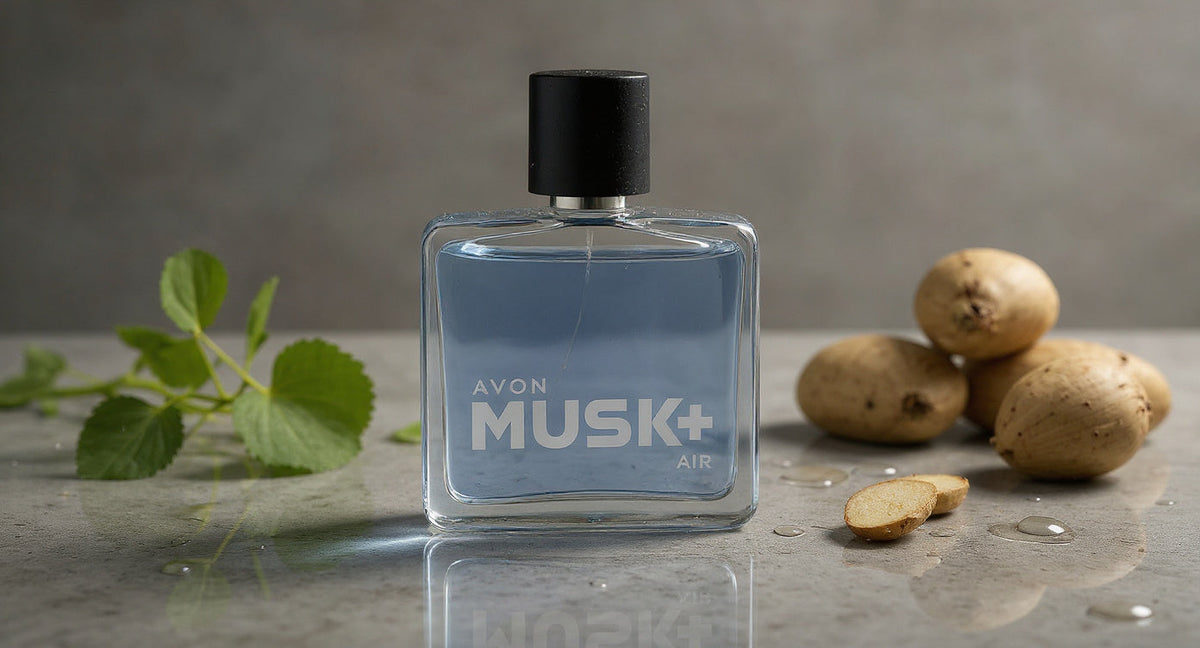 Havada Ferah Bir Karizma: Avon Musk Air İncelemesi [blog]