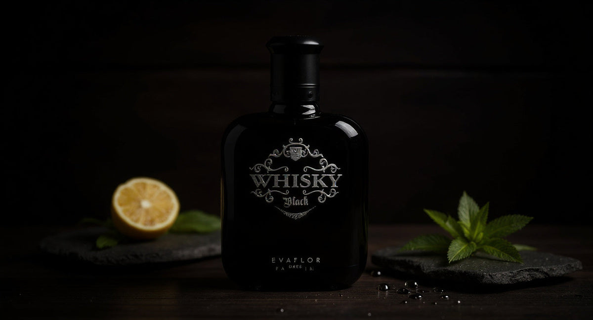 Whisky Evaflor Black For Men Edt [blog]