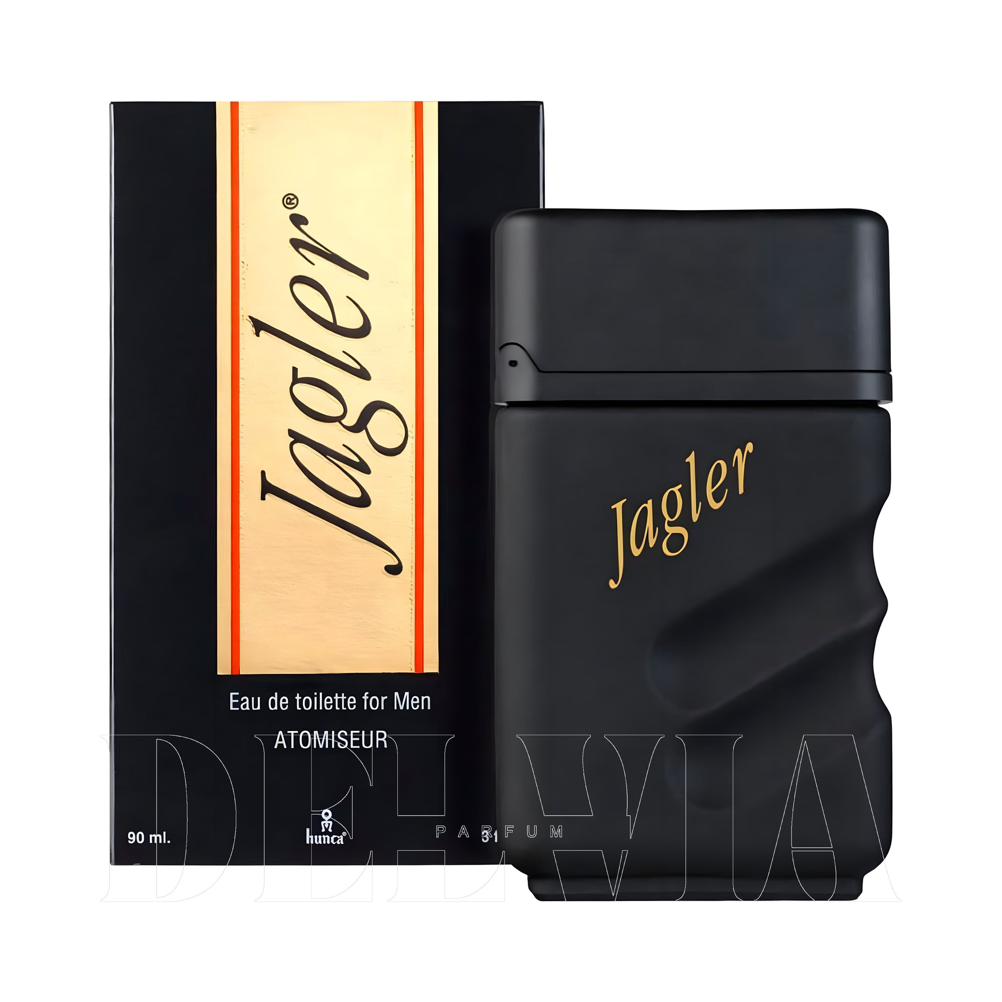 Jagler Classic Kokulu Mum — kutu ve şişe görseli