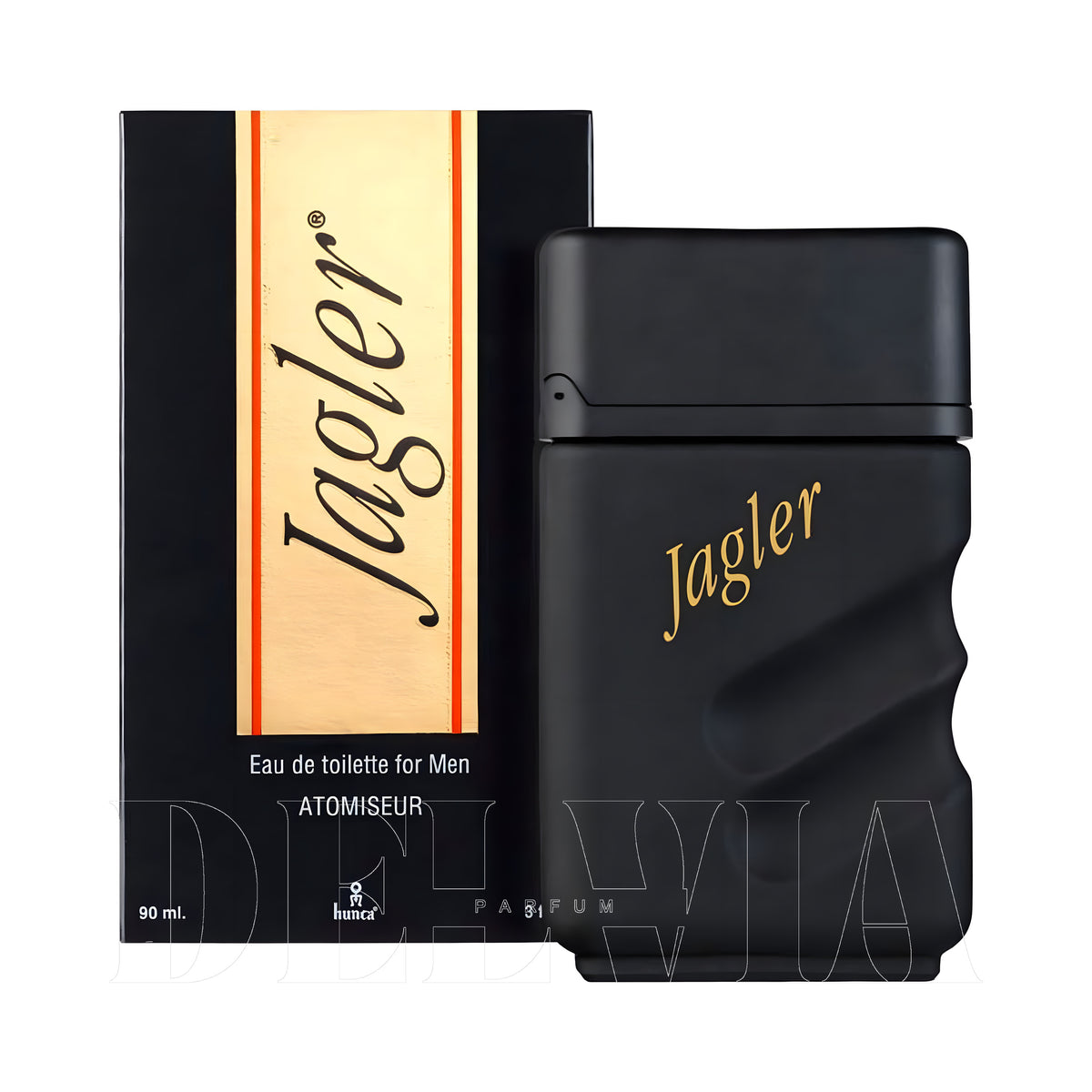 Jagler Classic Kokulu Sabun — kutu ve şişe görseli