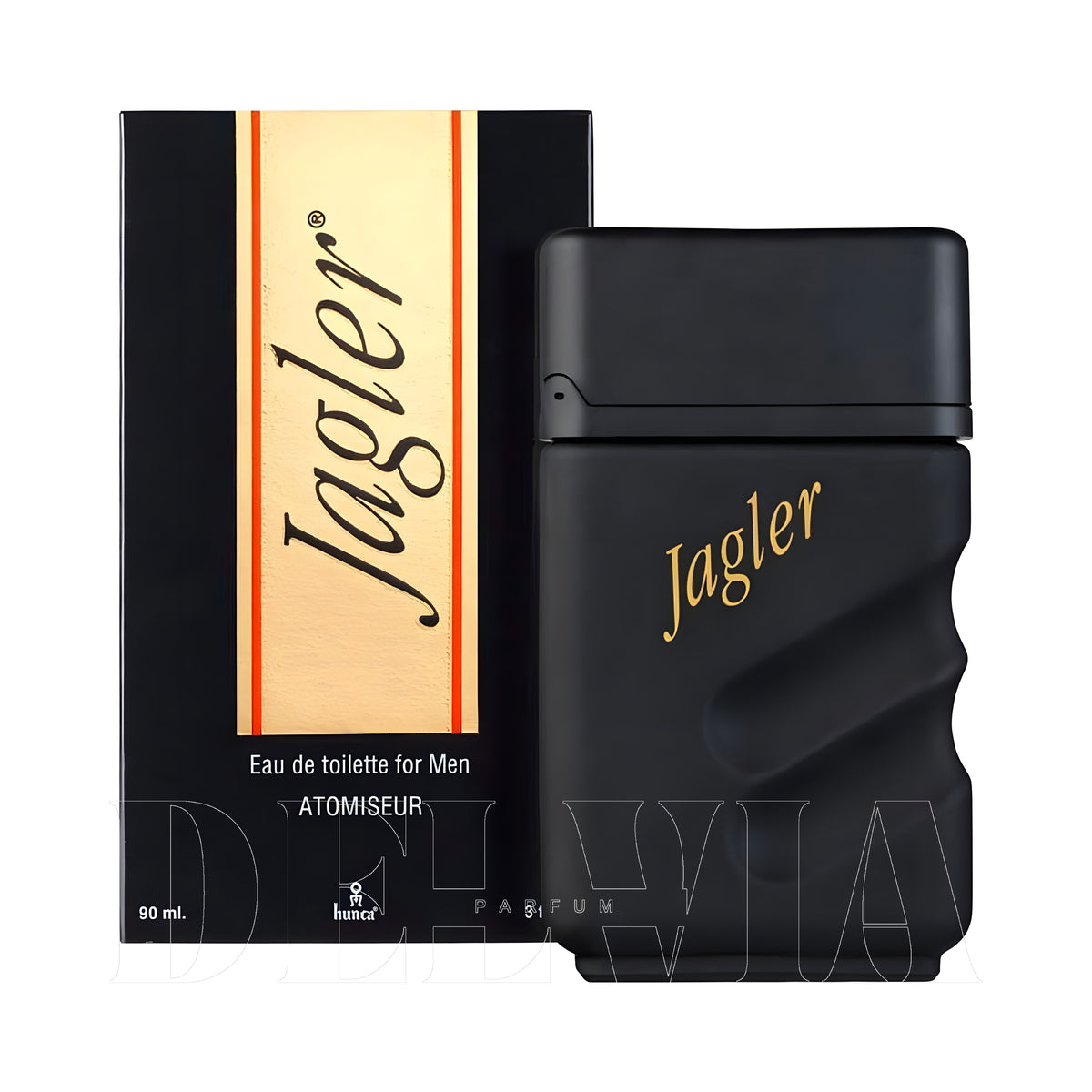 Jagler Classic Kokulu Sabun — şişe+kutu görseli