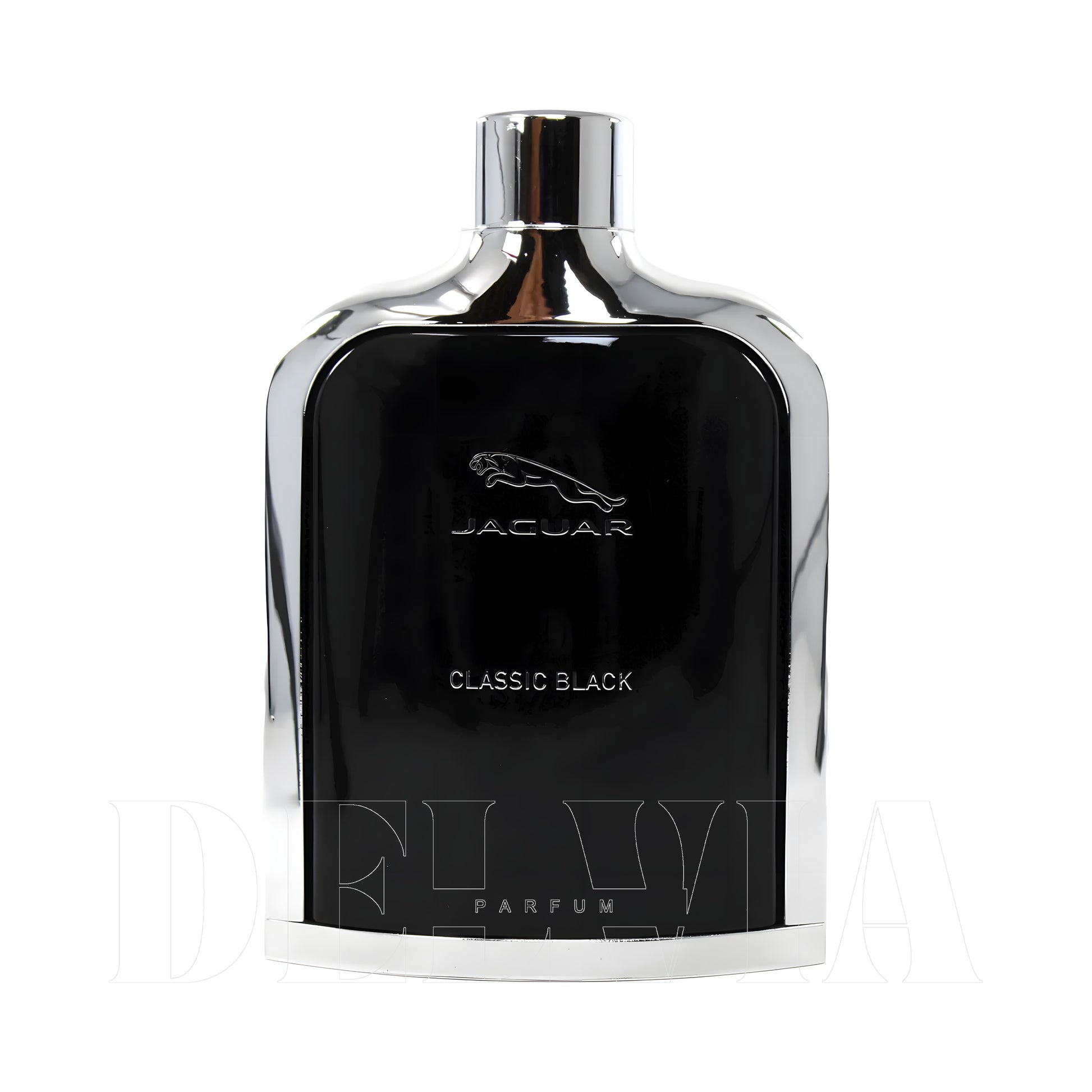 Jaguar Classic Black 1 ml dekant parfüm — şişe görseli