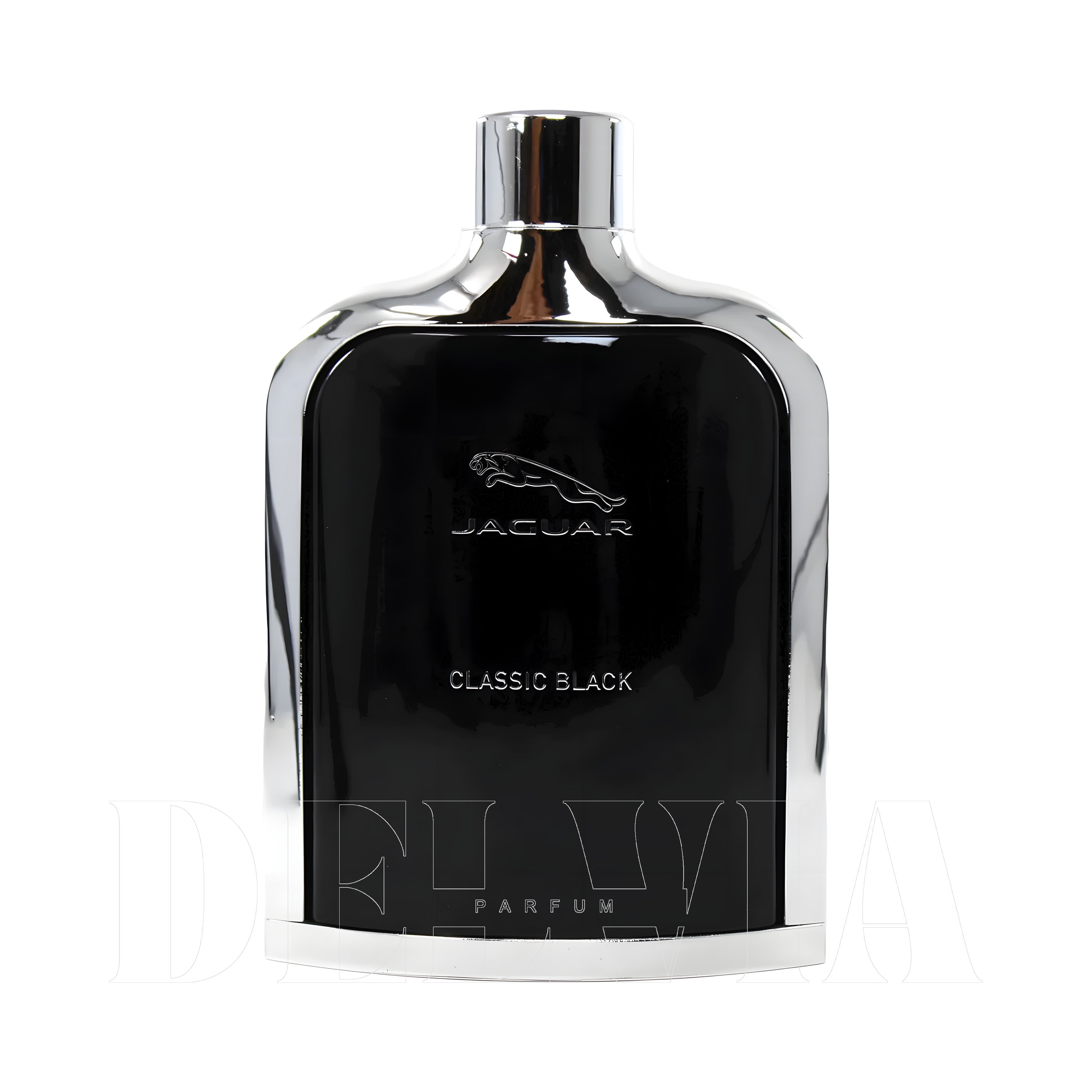 Jaguar Classic Black 2 ml dekant parfüm — şişe görseli