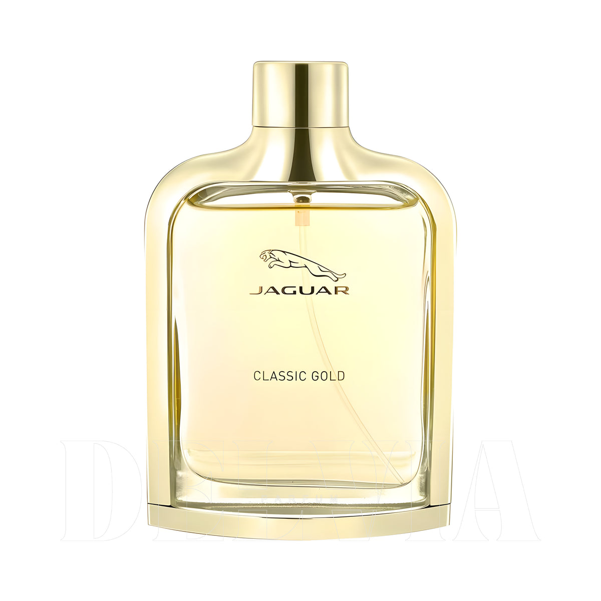 Jaguar Classic Gold 2 ml dekant parfüm — şişe görseli