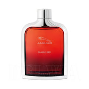 Jaguar Classic Red Katı Parfum — şişe görseli