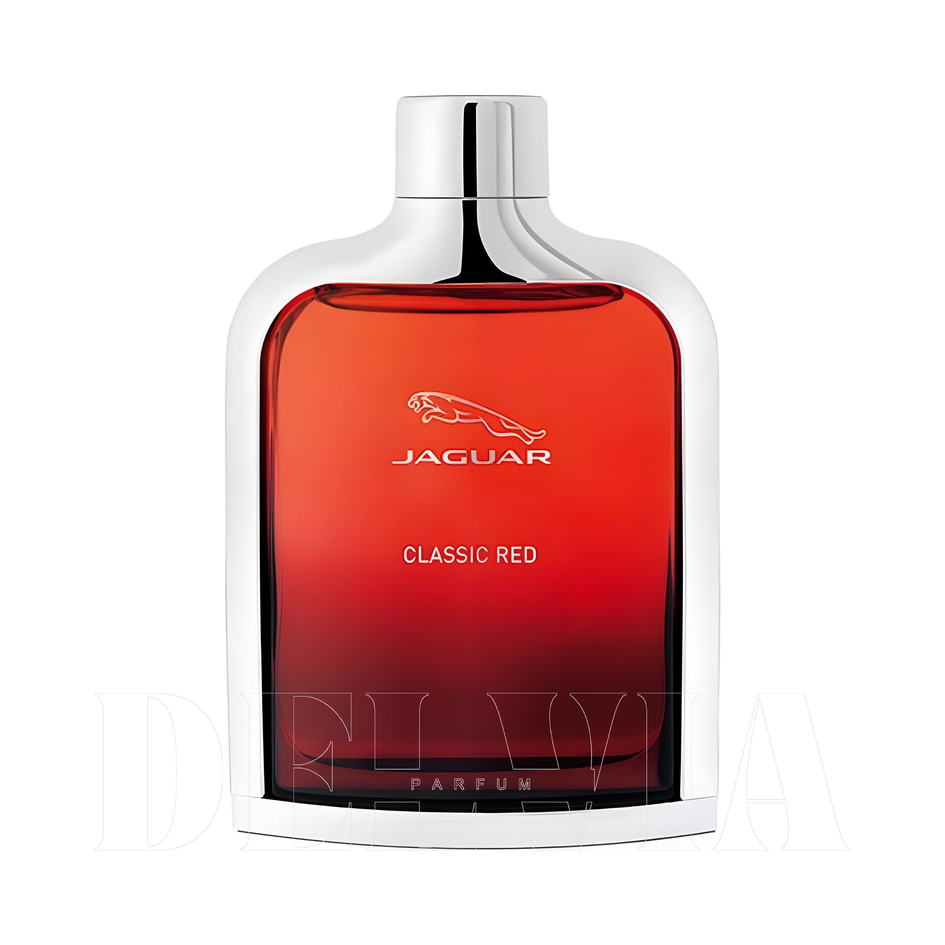 Jaguar Classic Red Katı Parfum — şişe görseli