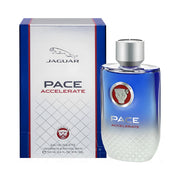 Jaguar Pace Accelerate 30 ml dekant parfüm — şişe görseli