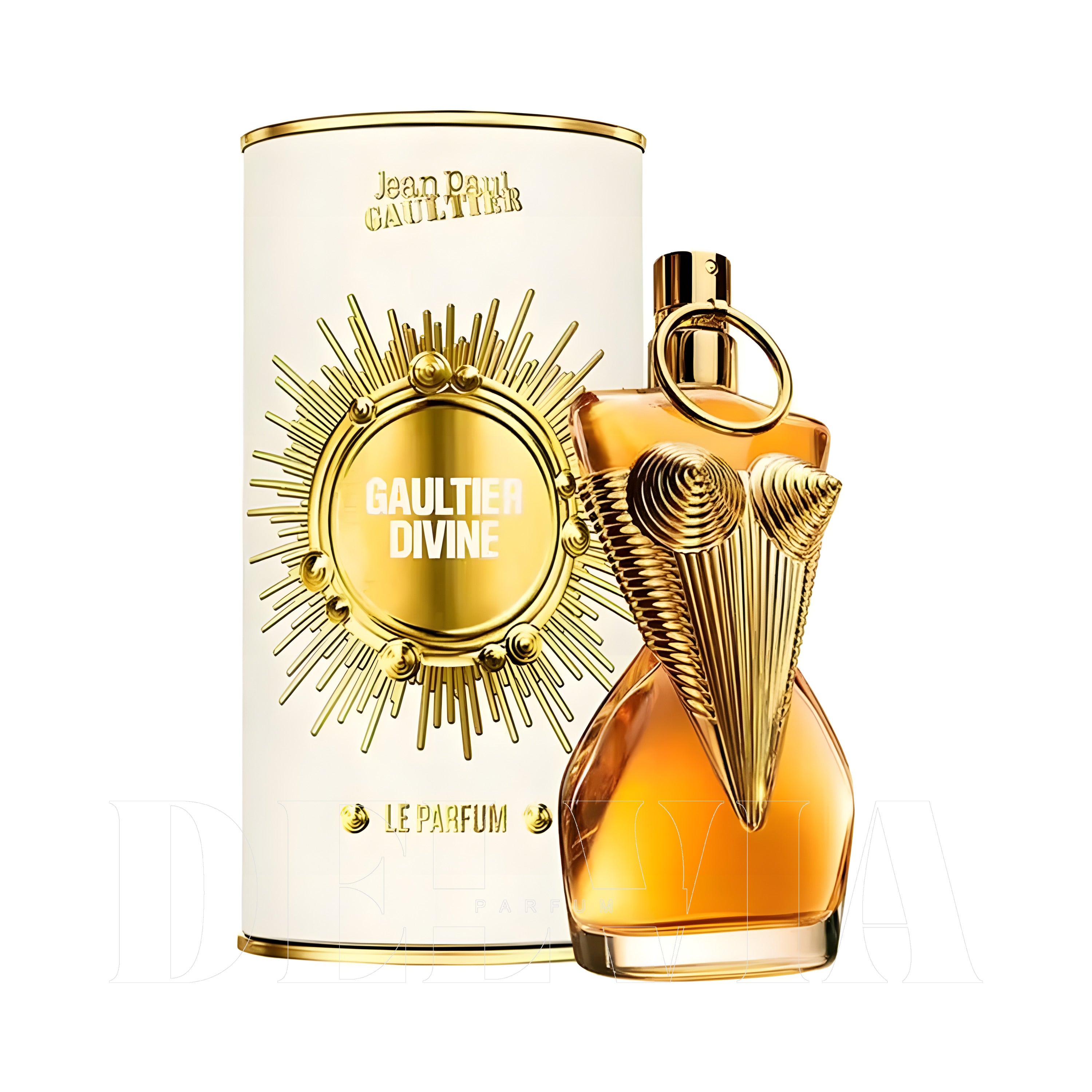 Jean Paul Gaultier Divine Le Parfum 2 ml dekant parfüm — şişe görseli