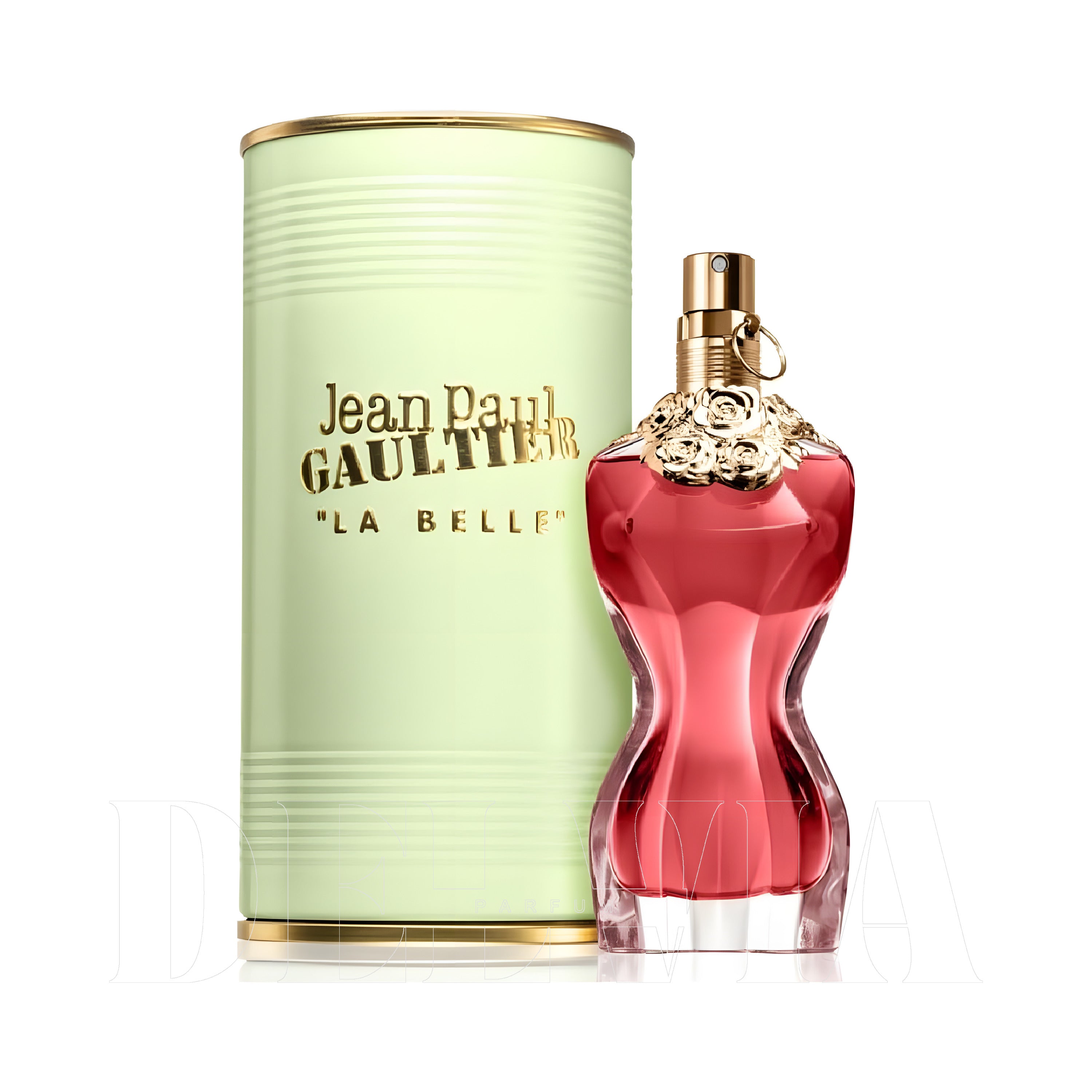 Jean Paul Gaultier La Belle Tam Boy Parfum — şişe görseli