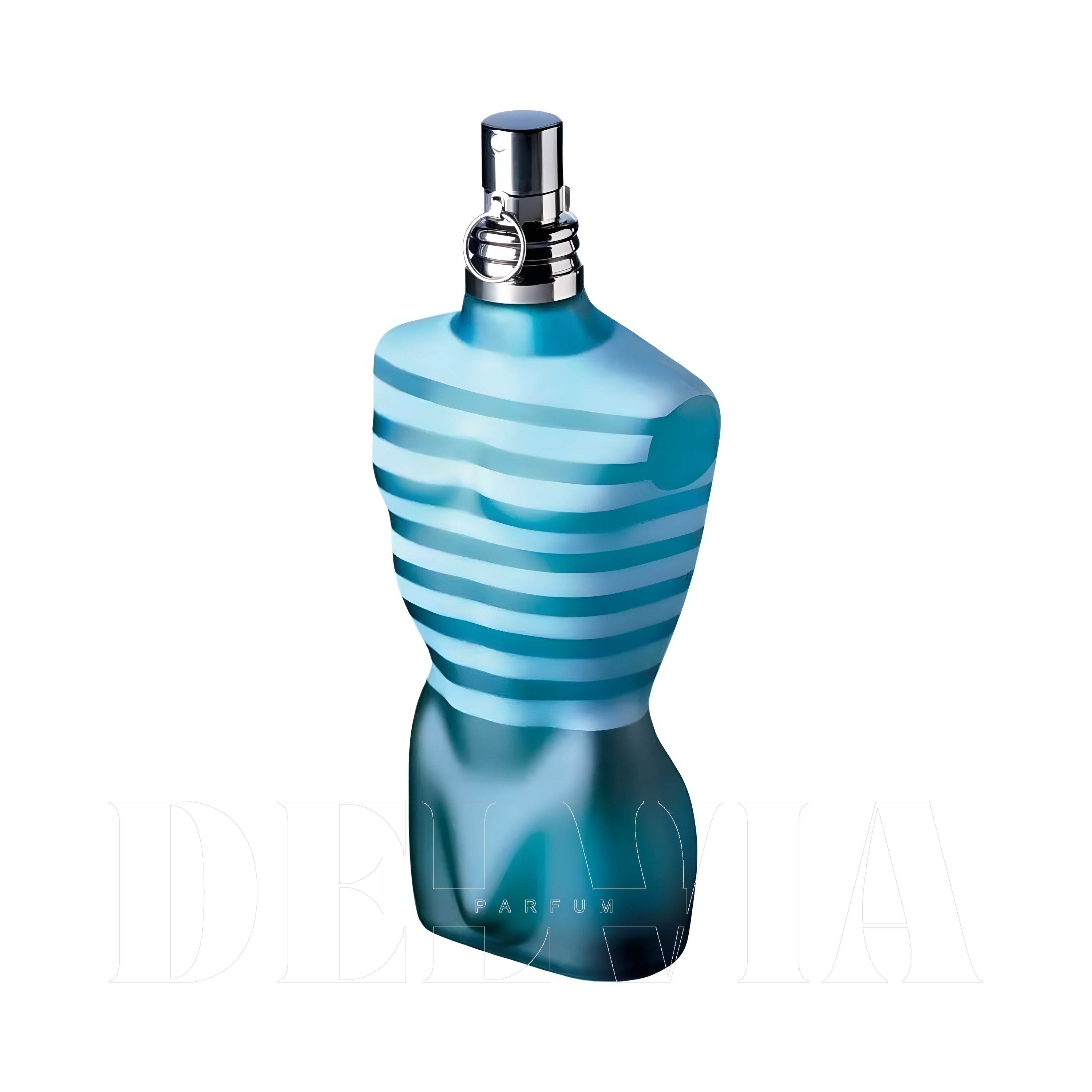 Jean Paul Gaultier Le Male 30 ml dekant parfüm — şişe görseli