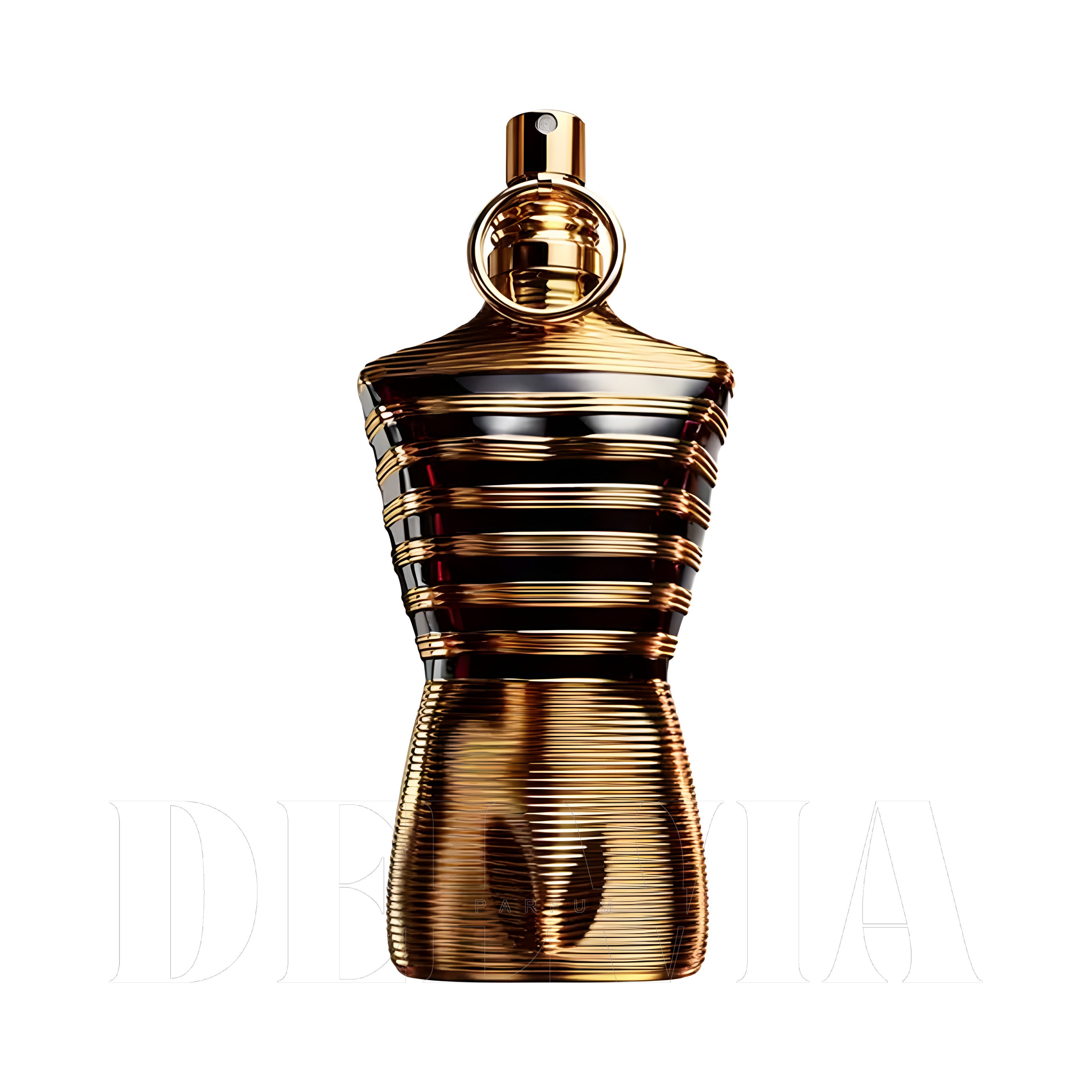 Jean Paul Gaultier Le Male Elixir 20 ml dekant parfüm — şişe görseli