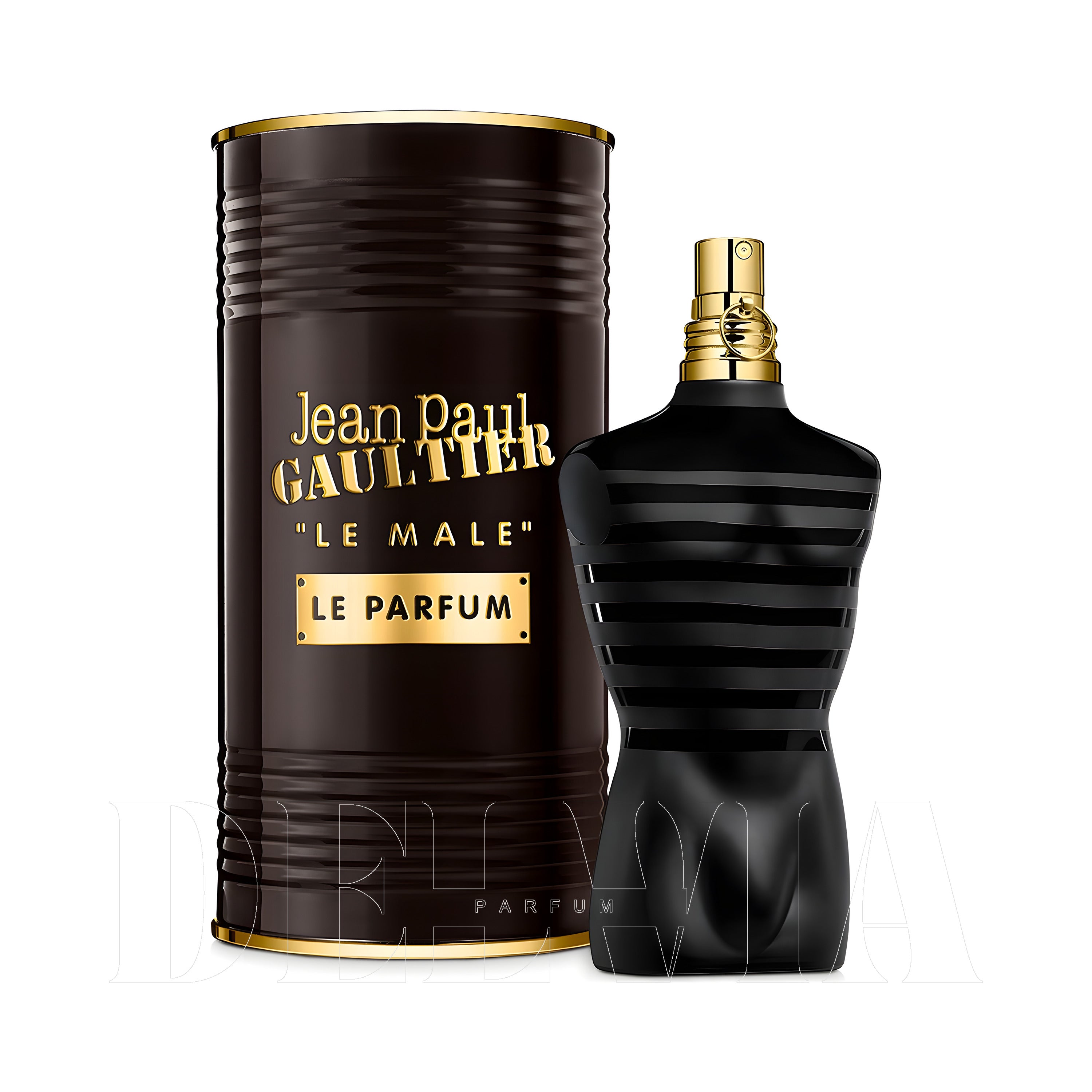 Jean Paul Gaultier Le Male Le Kokulu Sabun — kutu ve şişe görseli