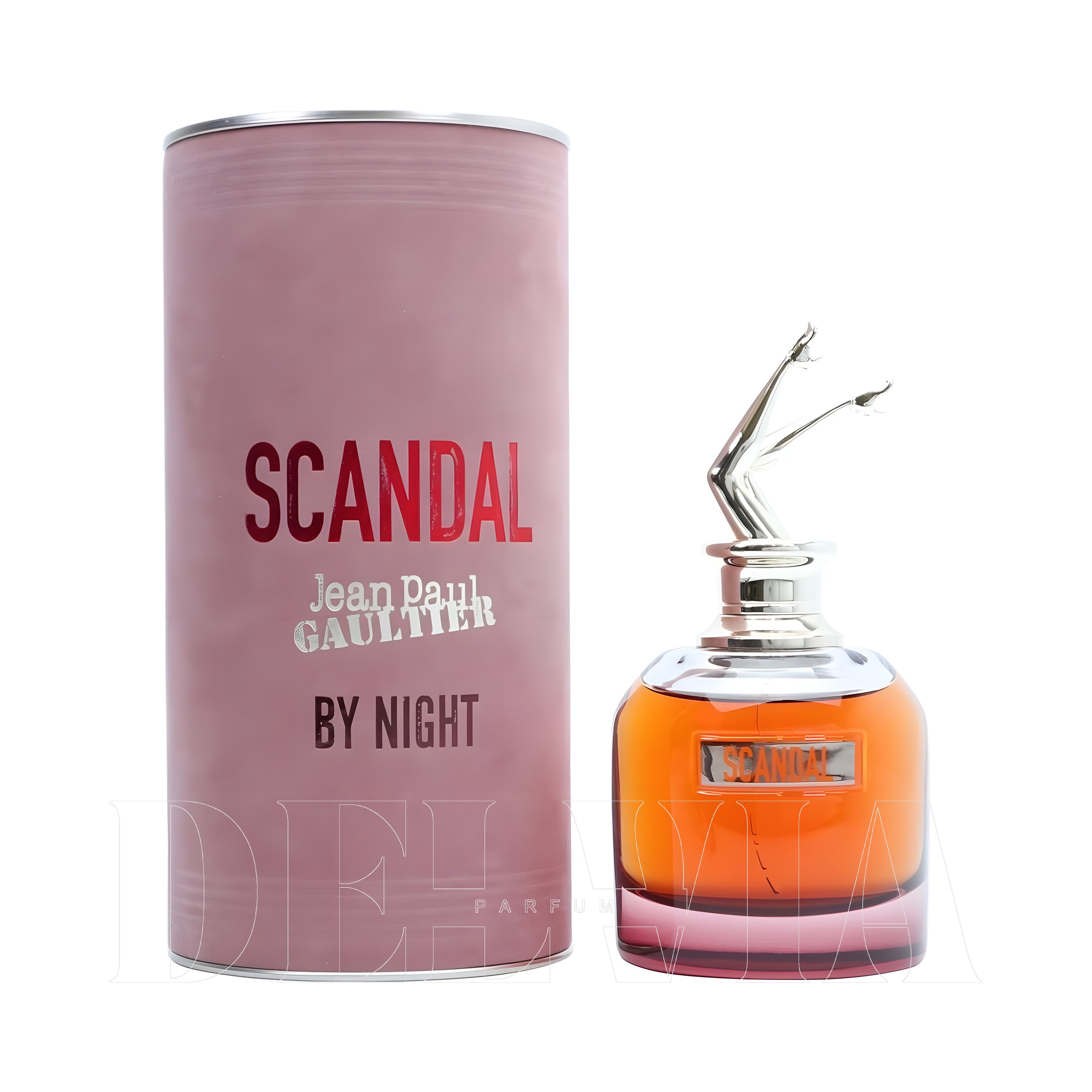 Jean Paul Gaultier Scandal By Night Kokulu Mum — kutu ve şişe görseli