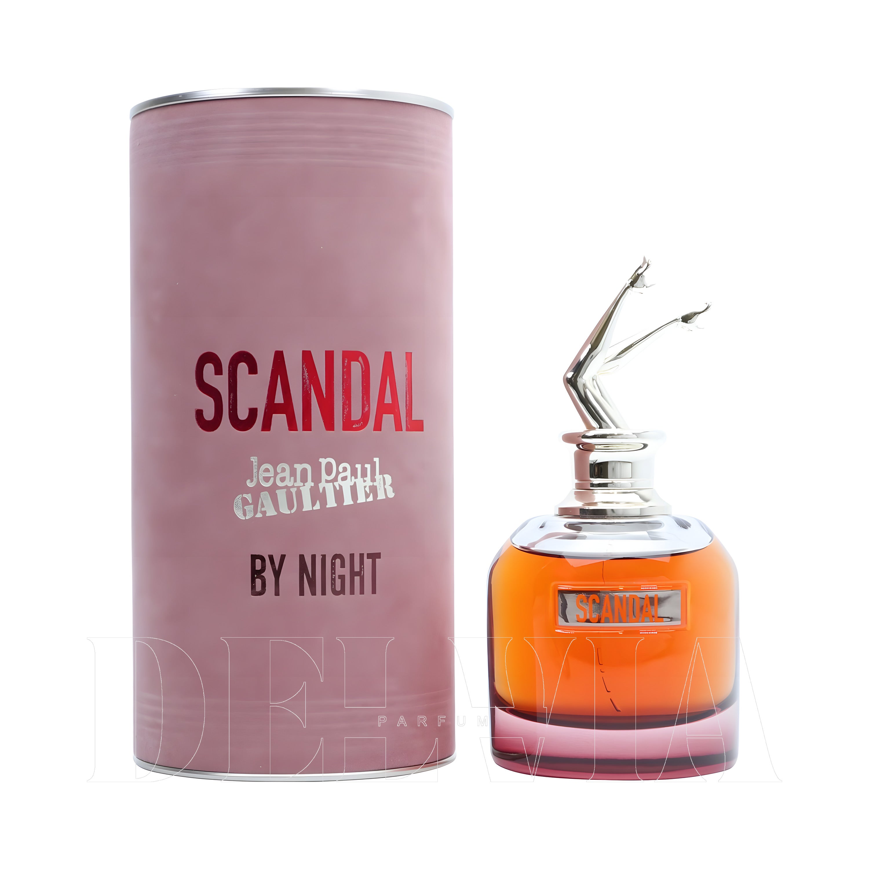 Jean Paul Gaultier Scandal By Night Kokulu Sabun — şişe görseli