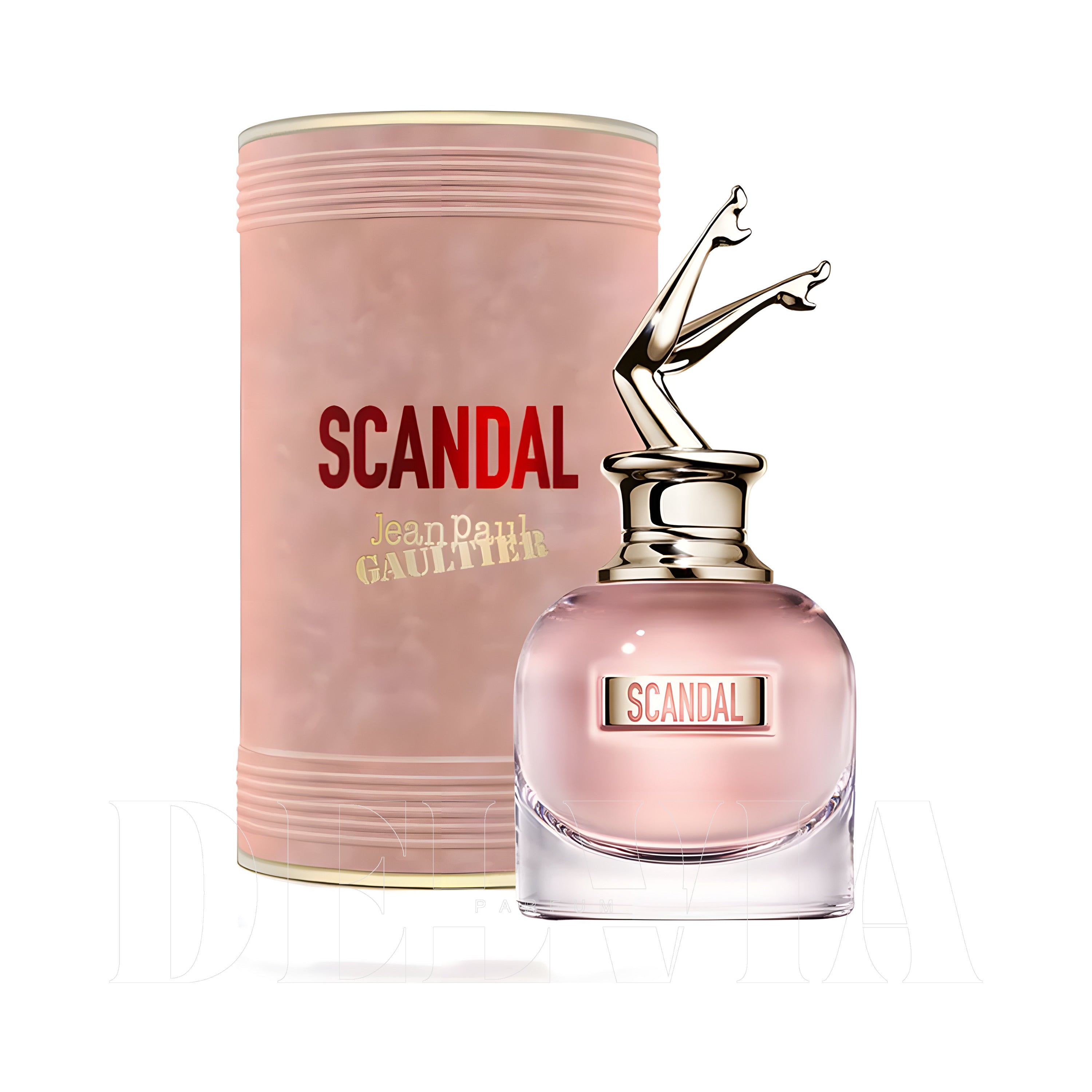 Jean Paul Gaultier Scandal Edp 8 ml dekant parfüm — şişe görseli