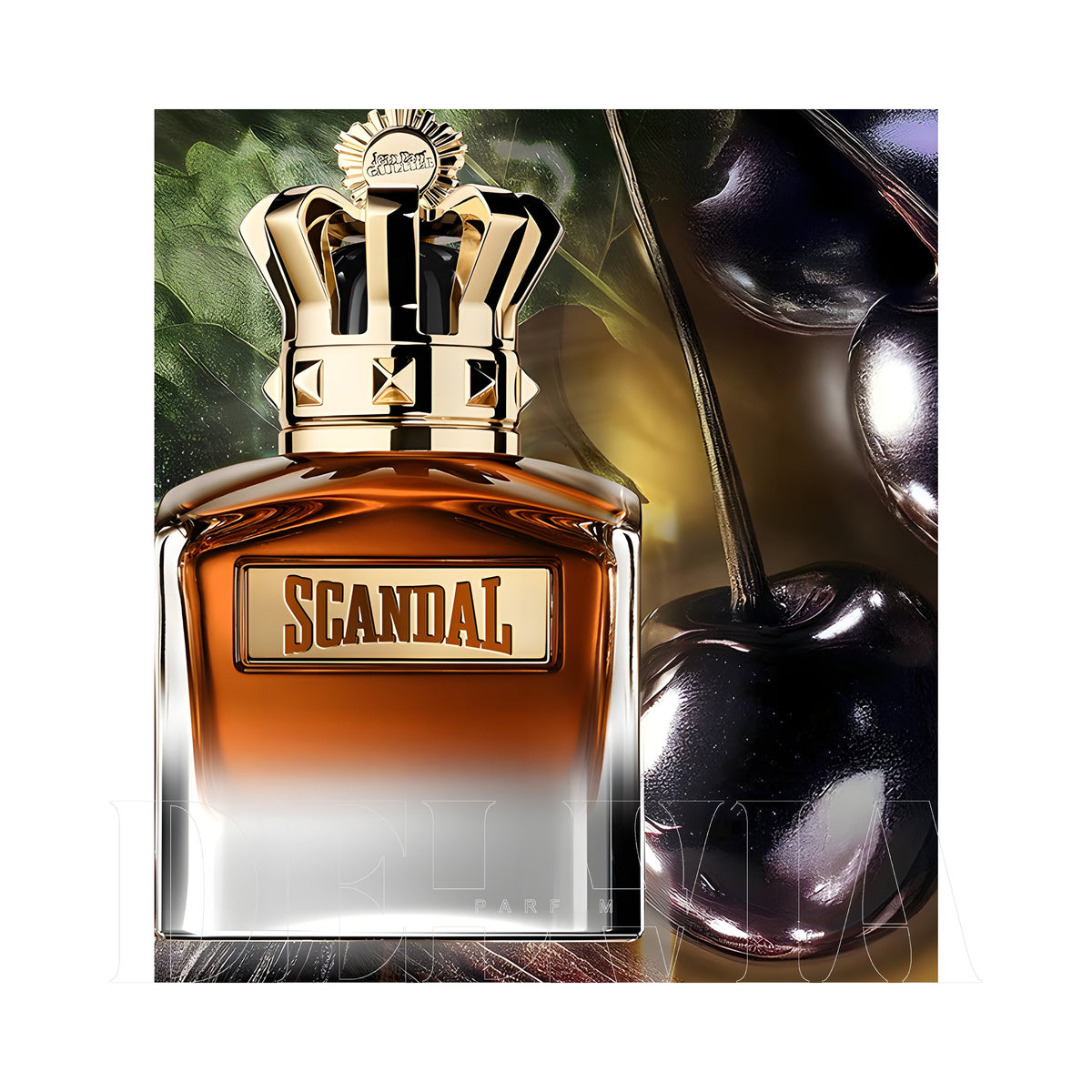 Jean Paul Gaultier Scandal Elixir 2 ml dekant parfüm — şişe görseli