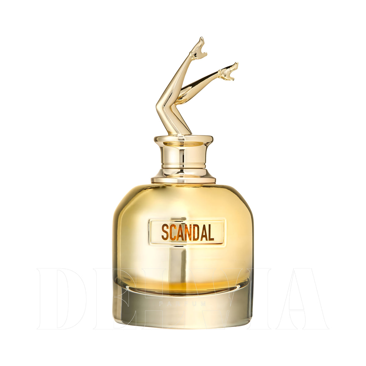 Jean Paul Gaultier Scandal Gold Edp 2 ml Dekant — şişe görseli