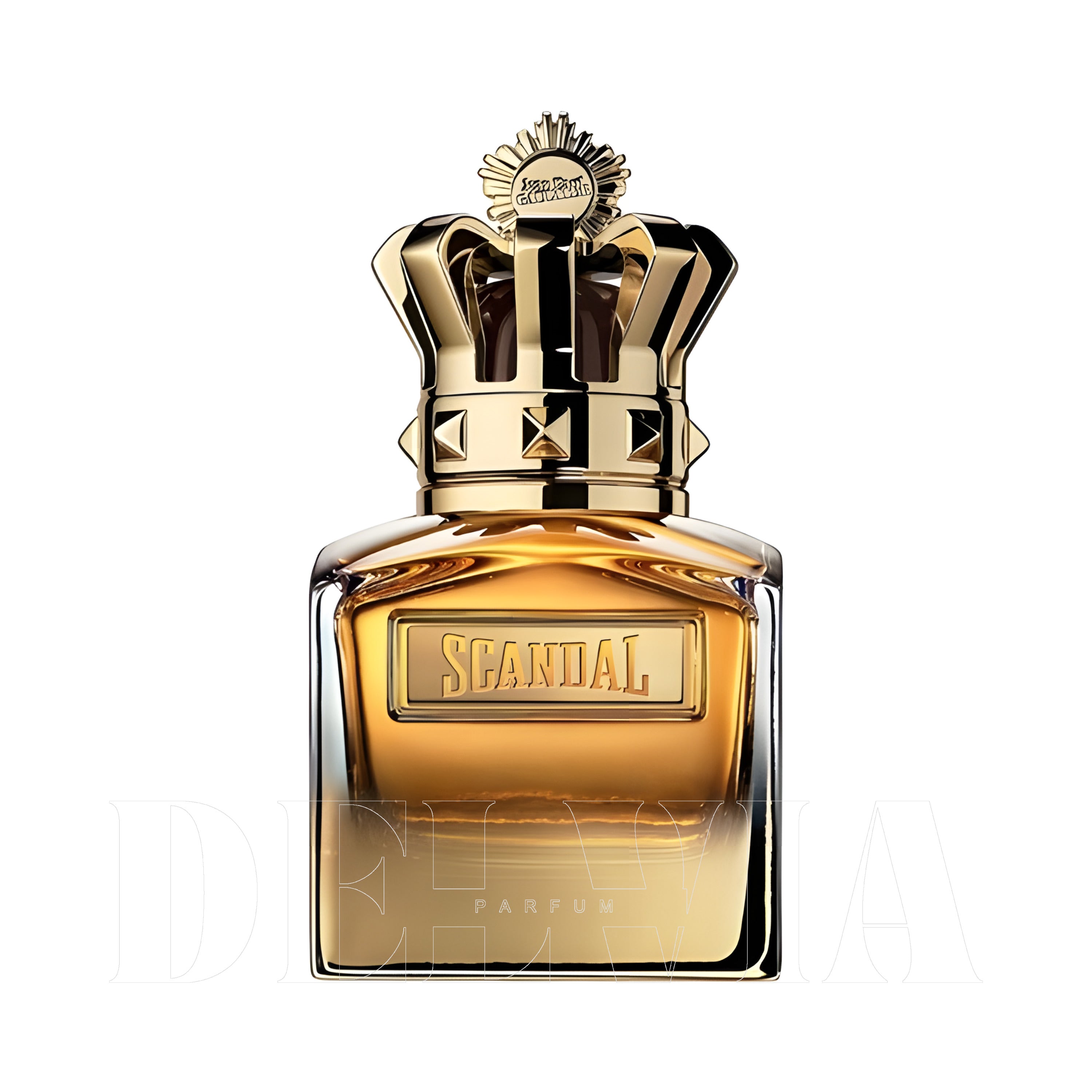 Jean Paul Gaultier Scandal Pour Homme Absolu Parfum Kokulu Mum — şişe görseli