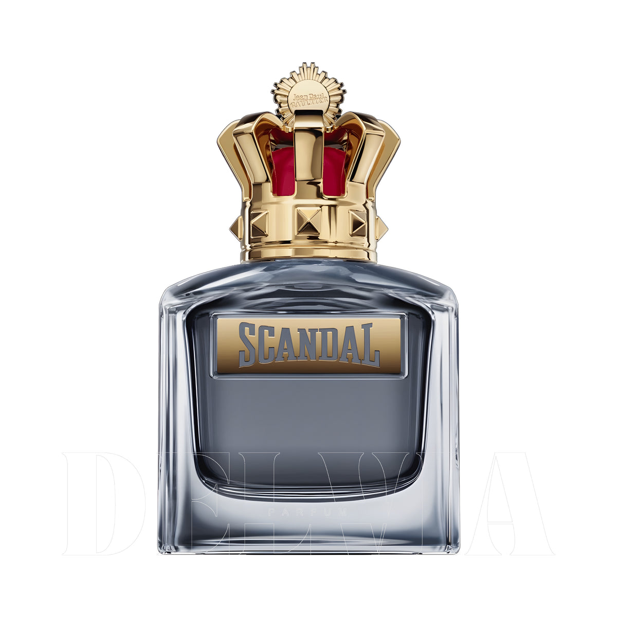 Jean Paul Gaultier Scandal Pour Homme 30 ml dekant parfüm — şişe görseli
