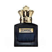 Jean Paul Gaultier Scandal Pour Homme Intense Edp 1 ml dekant parfüm — şişe görseli