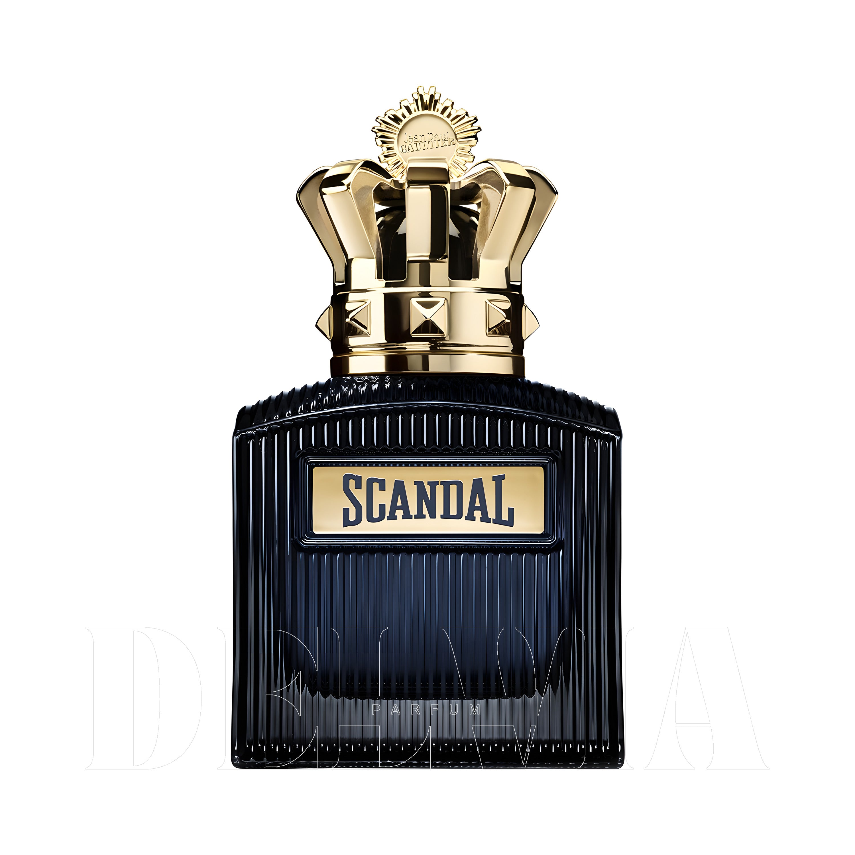 Jean Paul Gaultier Scandal Pour Homme Intense Edp Araba Kokusu — şişe görseli