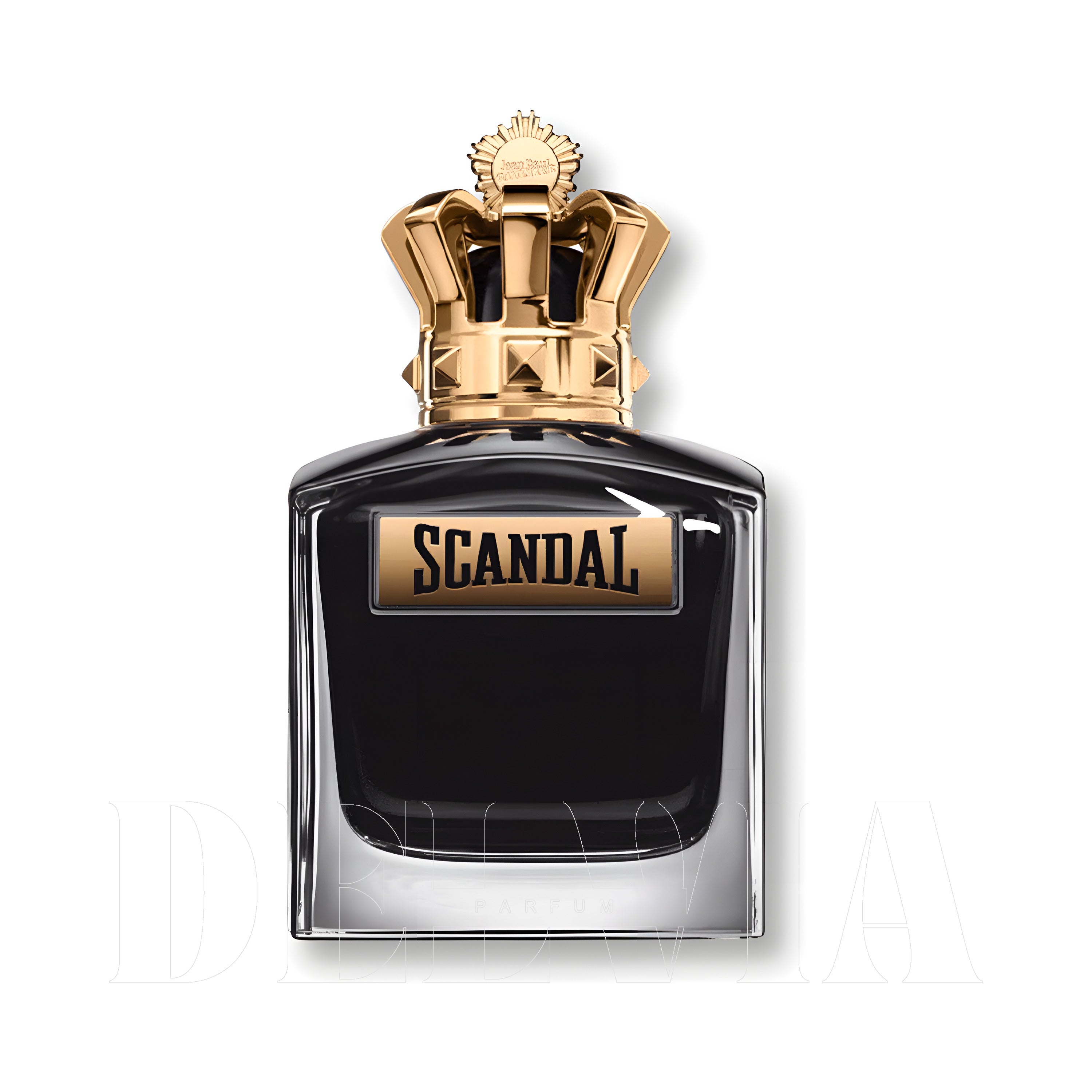 Jean Paul Gaultier Scandal Pour Homme Le Parfum Intense 1 ml dekant parfüm — şişe görseli