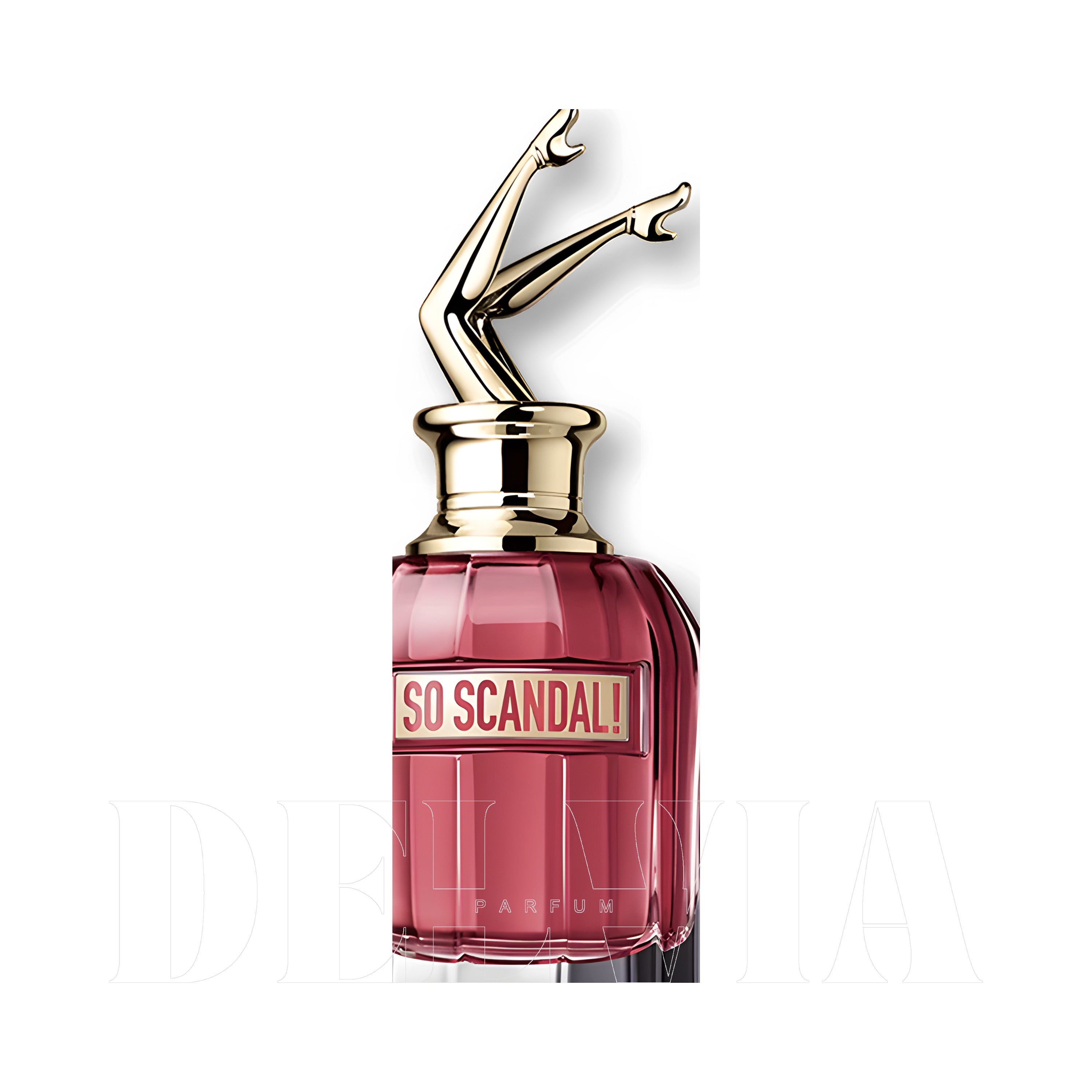 Jean Paul Gaultier So Scandal Tam Boy Parfum — şişe görseli