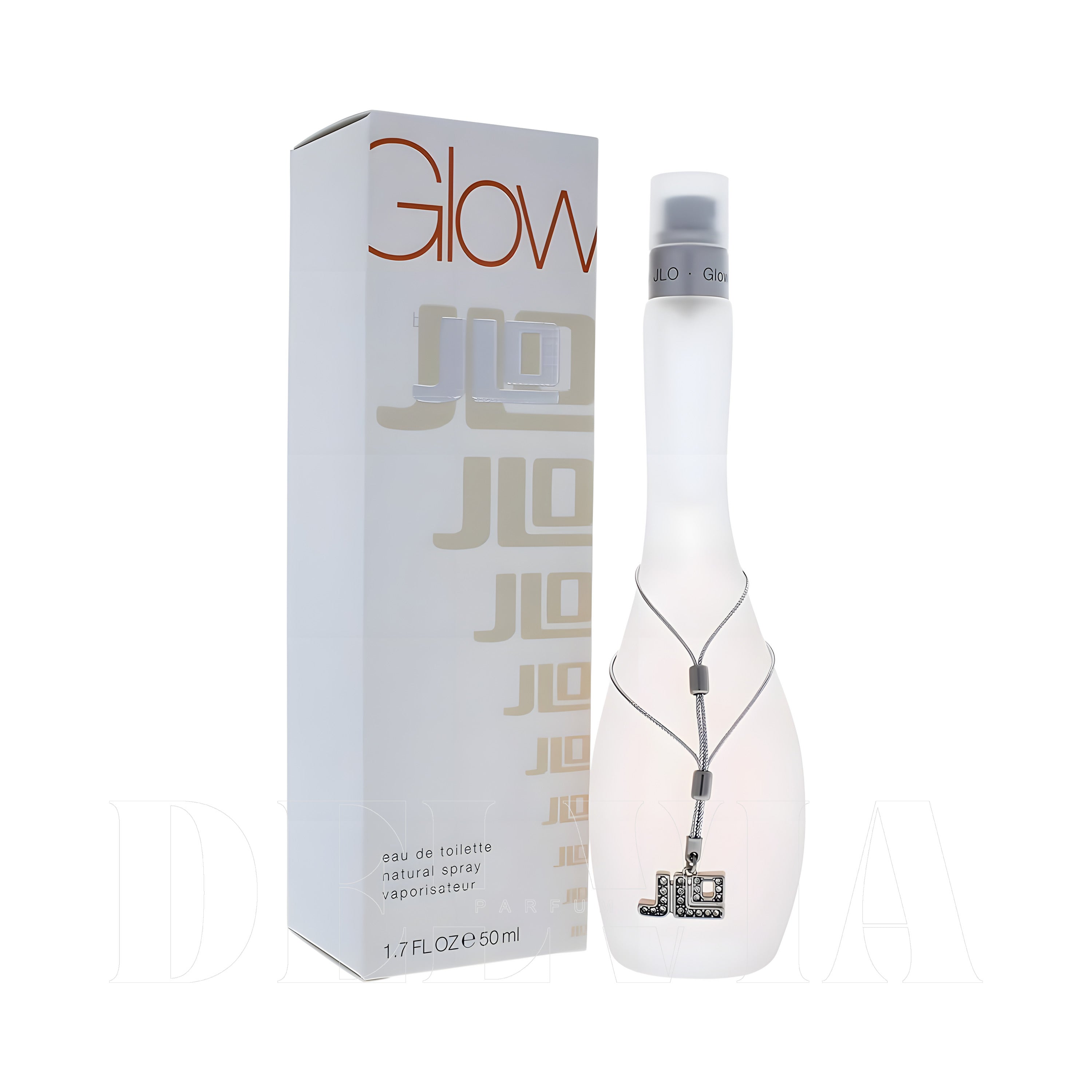 Jennifer Lopez Glow Jlo Edt 10 ml dekant parfüm — şişe görseli