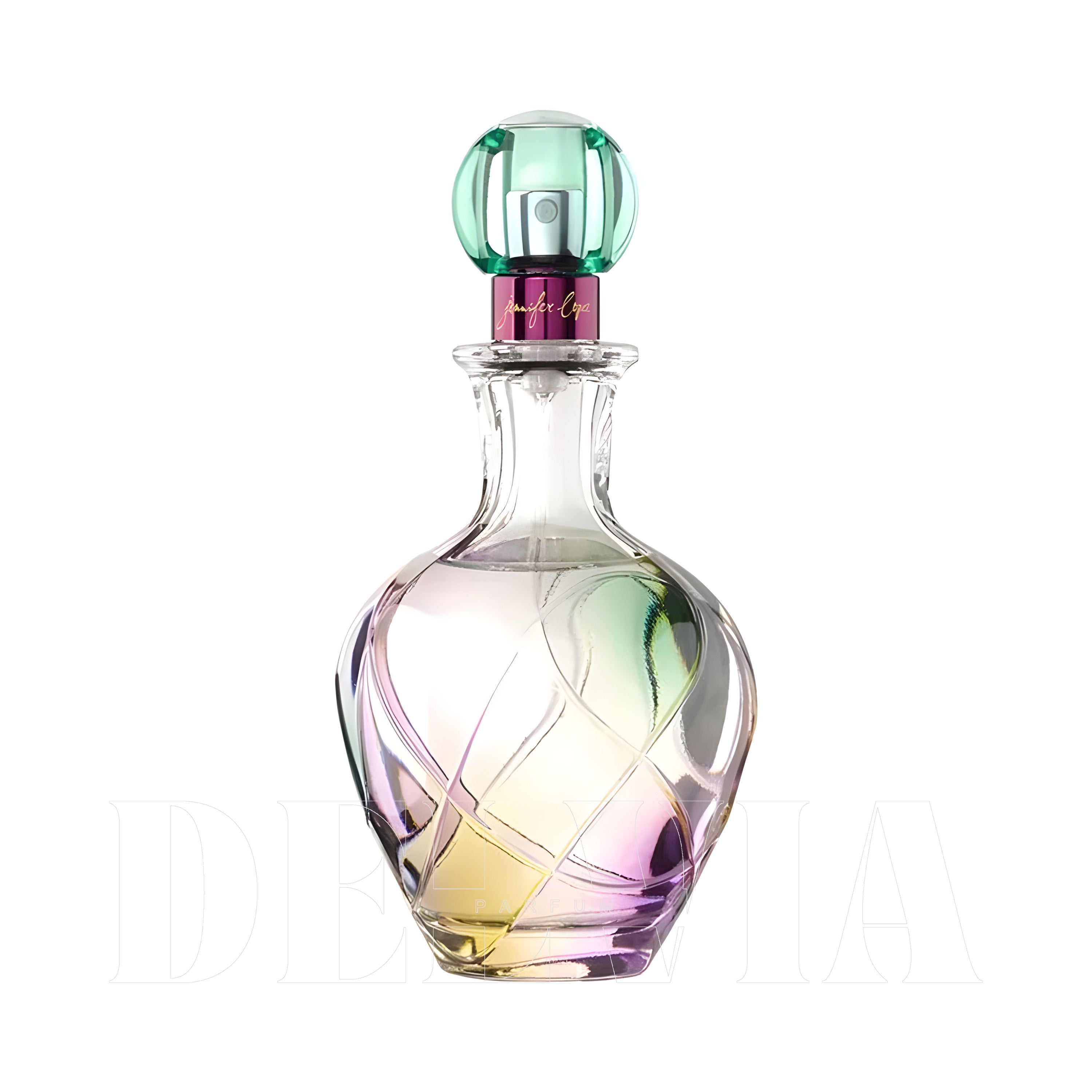 Jennifer Lopez Live 20 ml dekant parfüm — şişe görseli