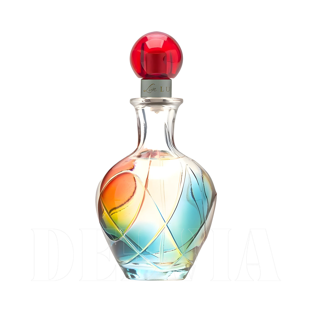 Jennifer Lopez Live Luxe 2 ml dekant parfüm — şişe görseli