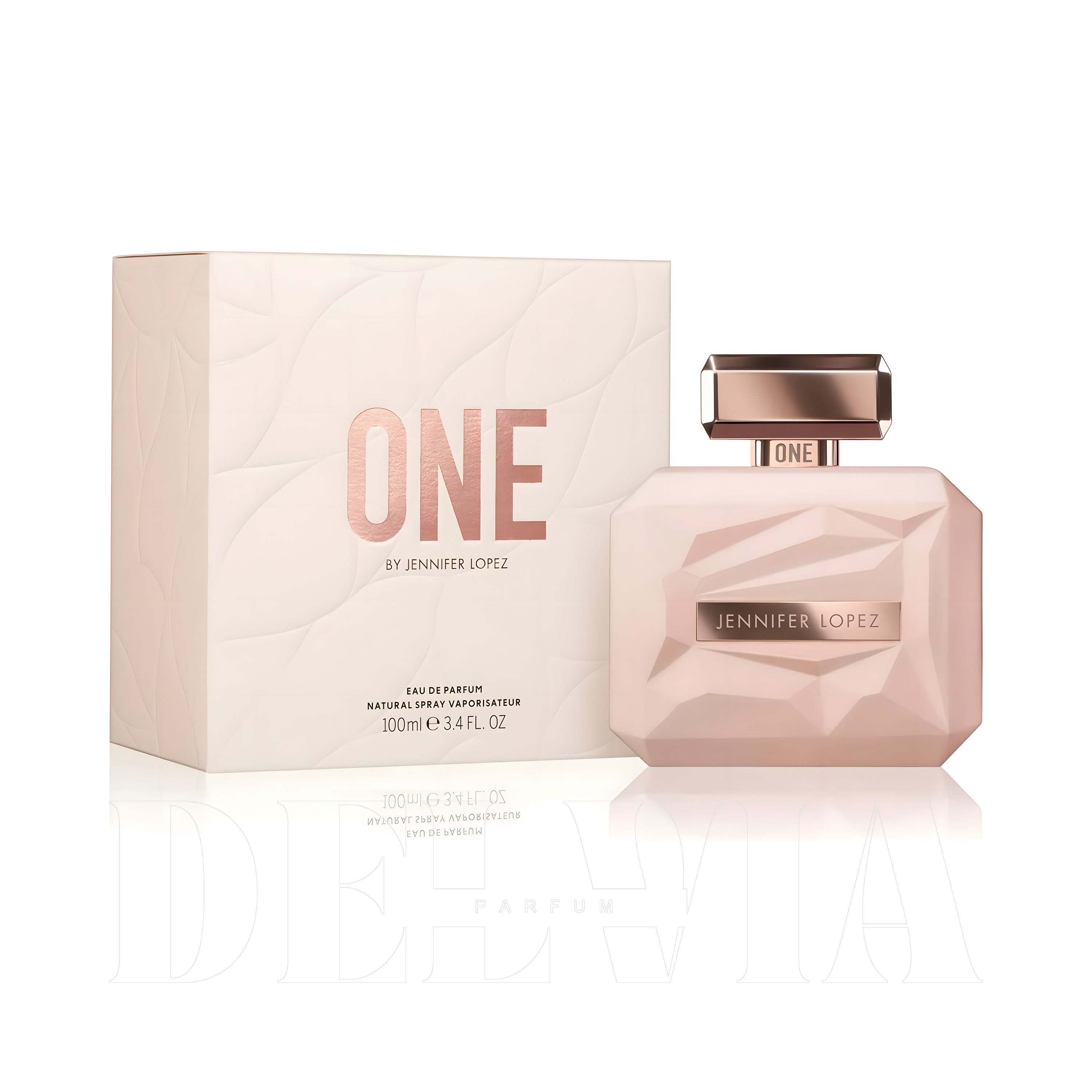 Jennifer Lopez One 1 ml dekant parfüm — şişe görseli
